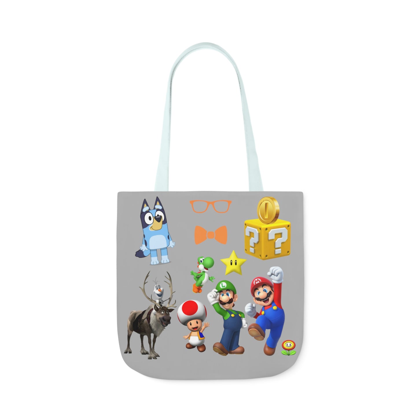 Custom Kase Tote