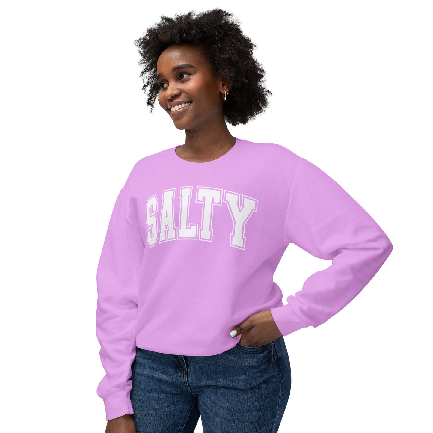 Salty Comfort Colors Sweater