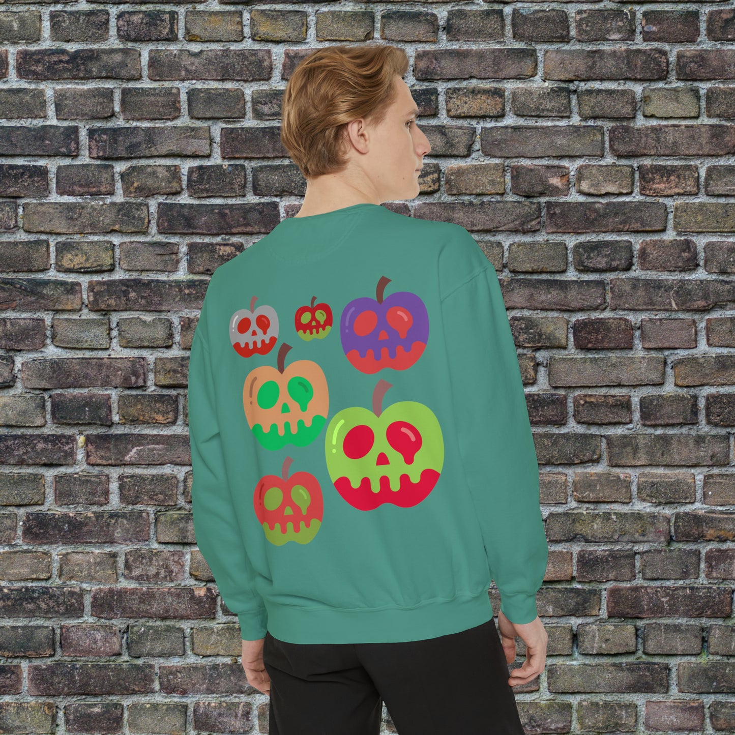 Poison Apple Comfort Colors Sweater