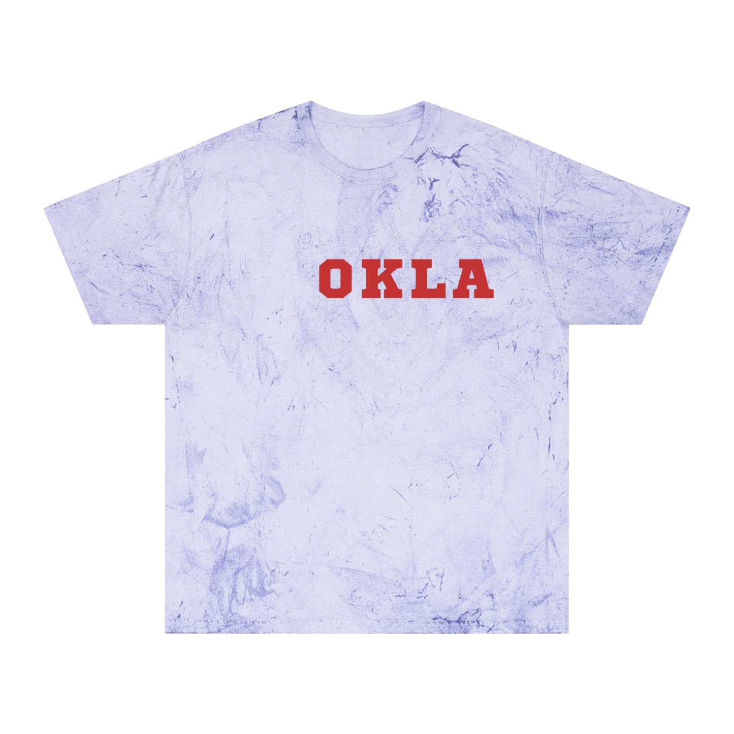 Oklahoma Comfort  Colors Shirt