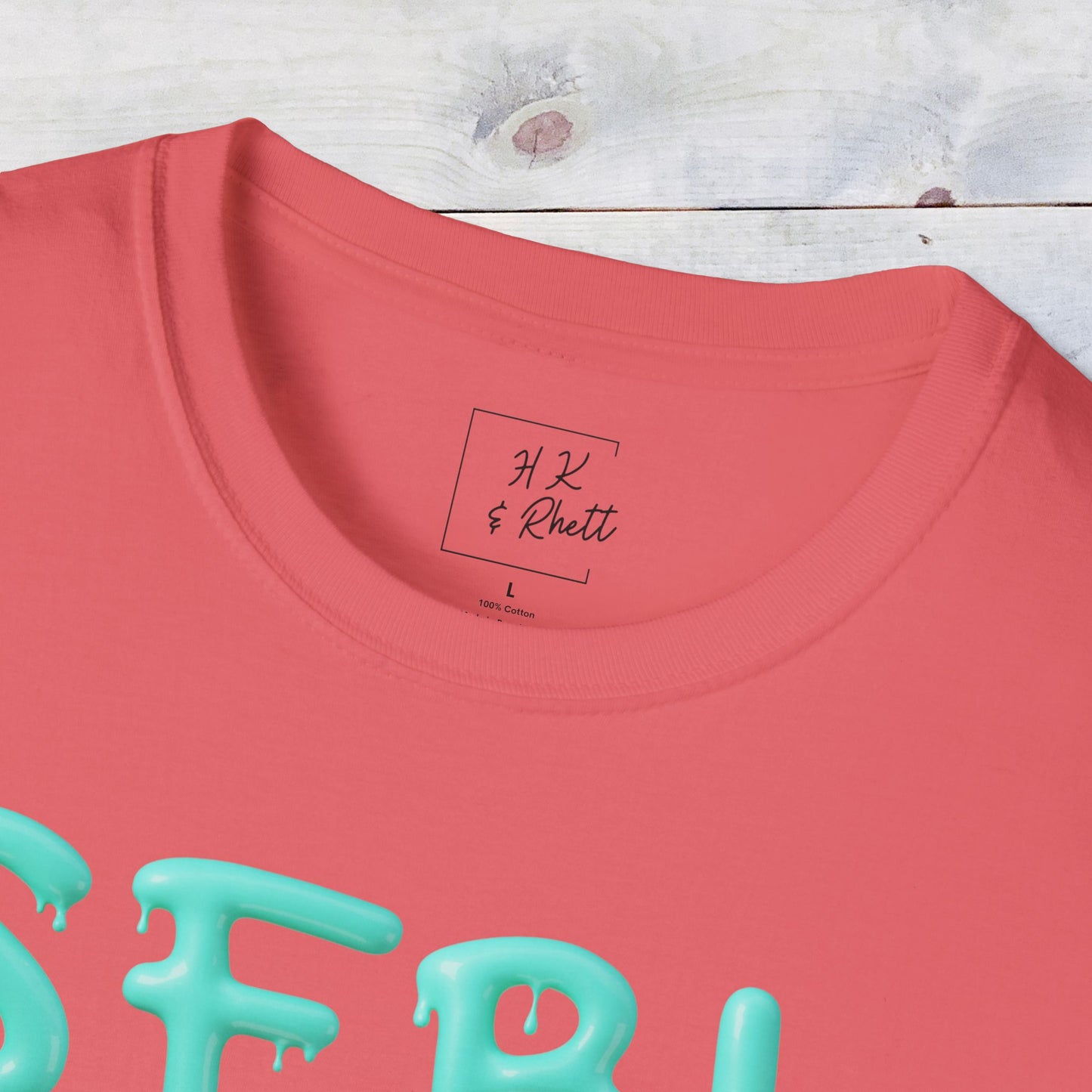 SFBL Drip T Shirt