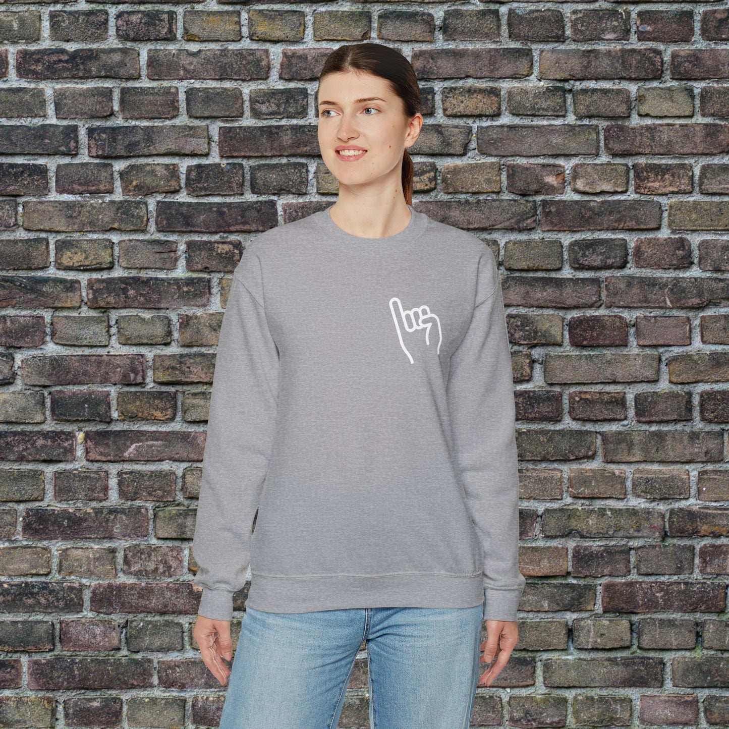 Stingers Up - Jacket Football Back  Sweater
