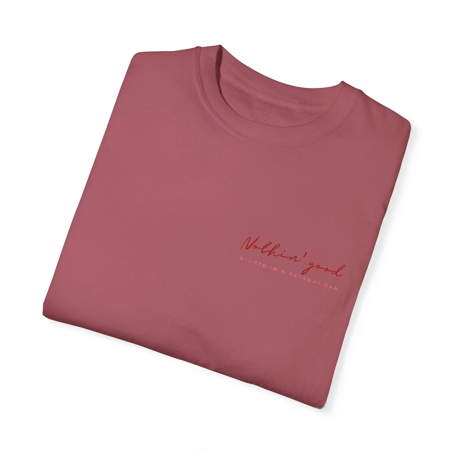 Motel Traitors - Taylor Swift Comfort Colors Shirt - Main Graphic on back