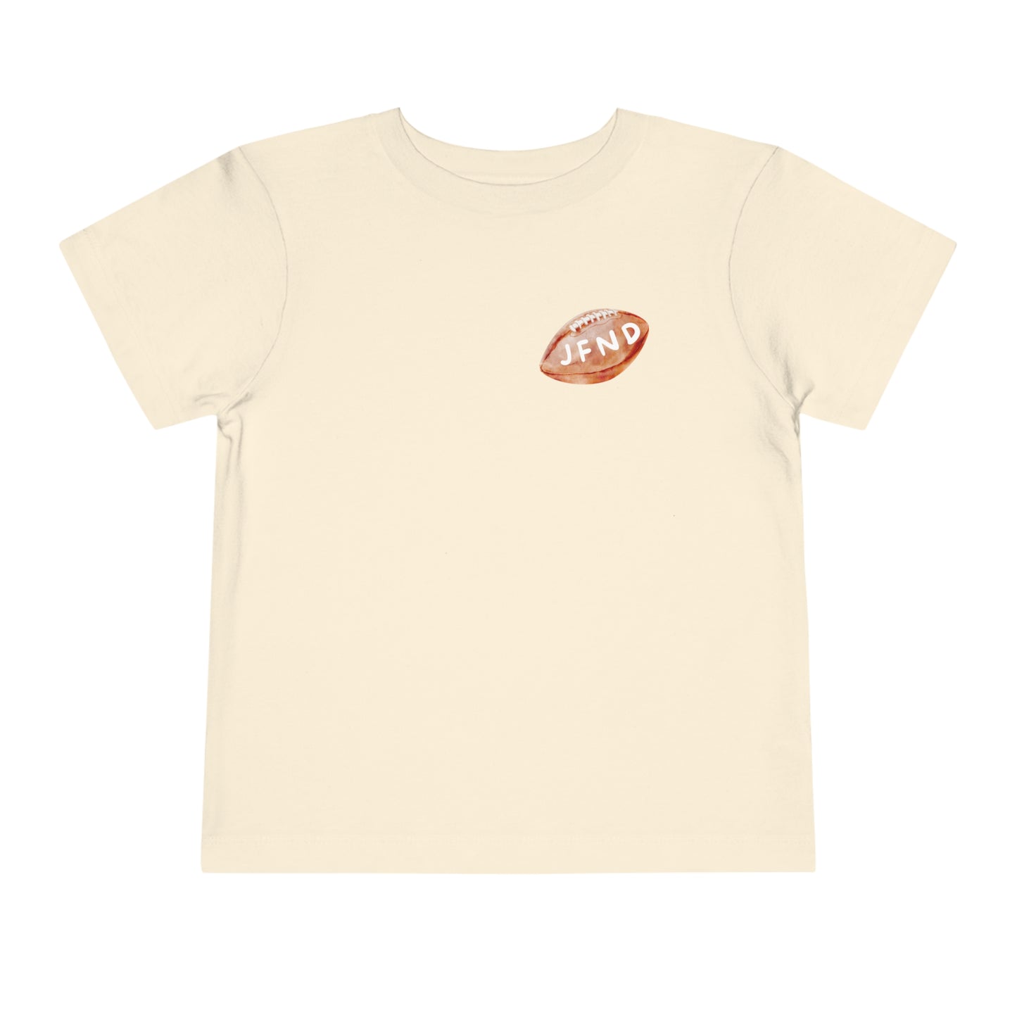 Toddler Fun Rockwall Yellowjackets Tee