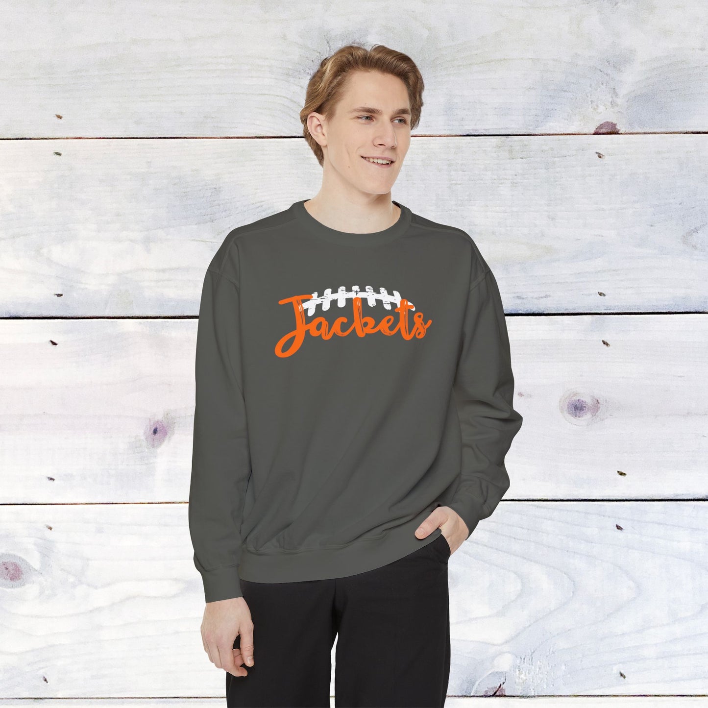 Jackets Spirit Unisex Garment-Dyed Sweatshirt