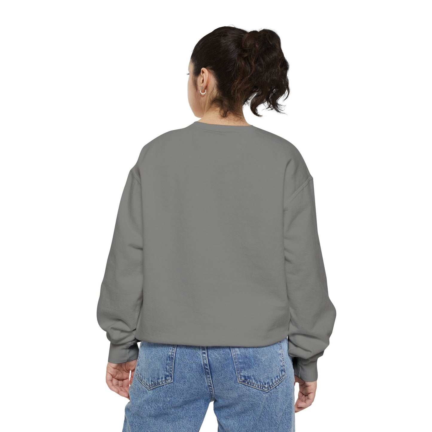 Santa Comfort Colors Sweater