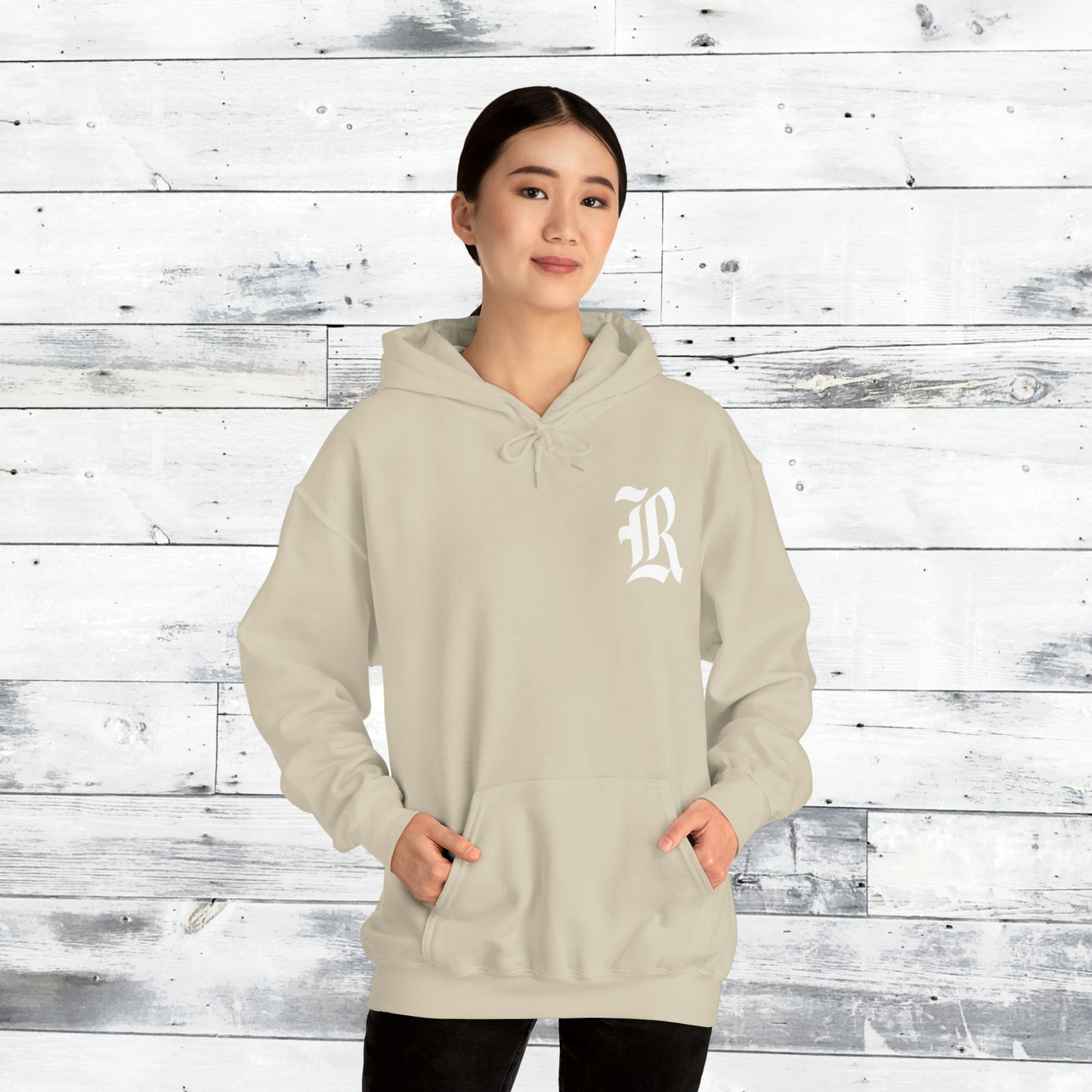 Old Rockwall R Hoodie