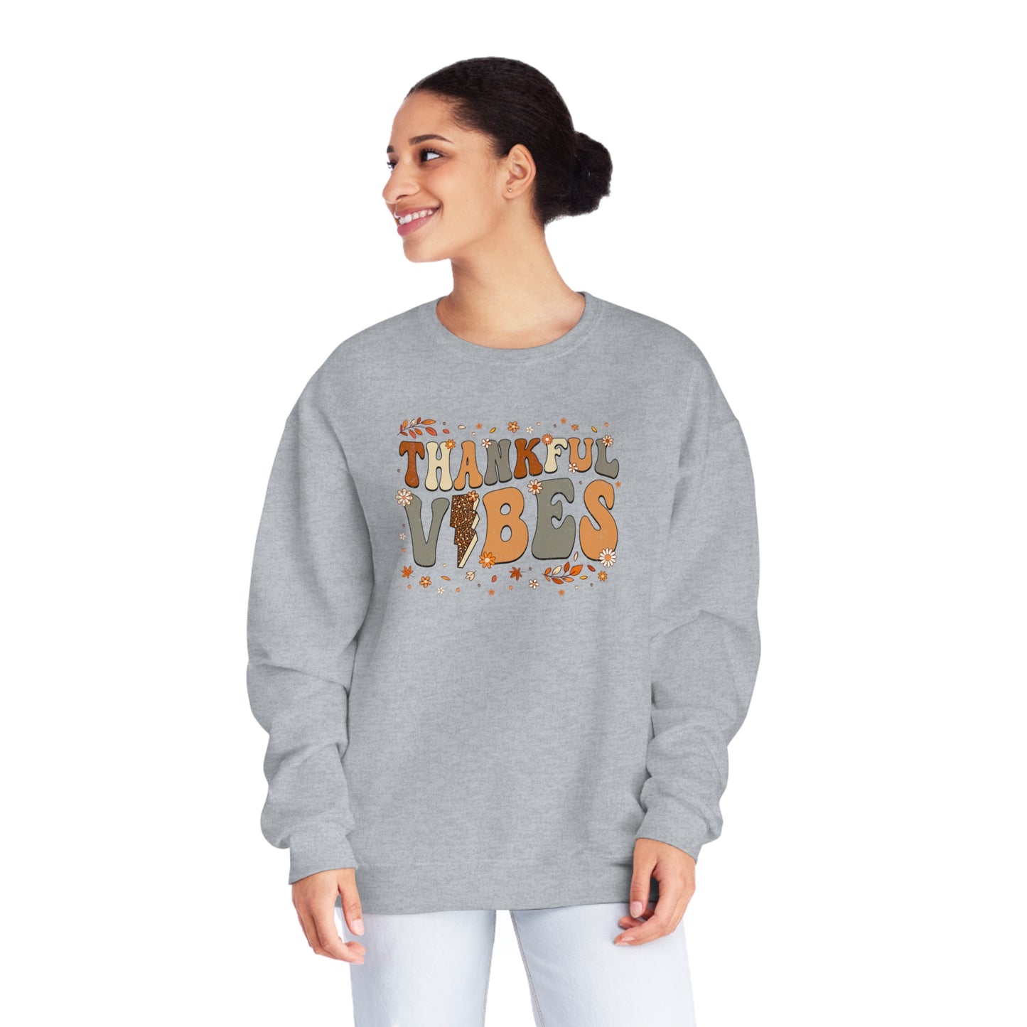 Thankful Vibes Sweater
