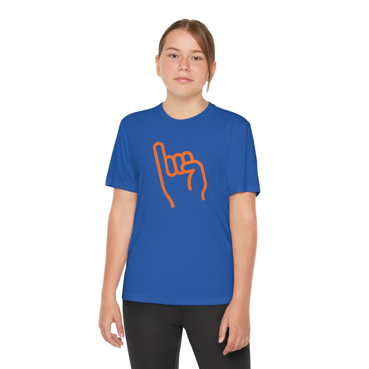 Youth Stinger Up Jersey Shirt