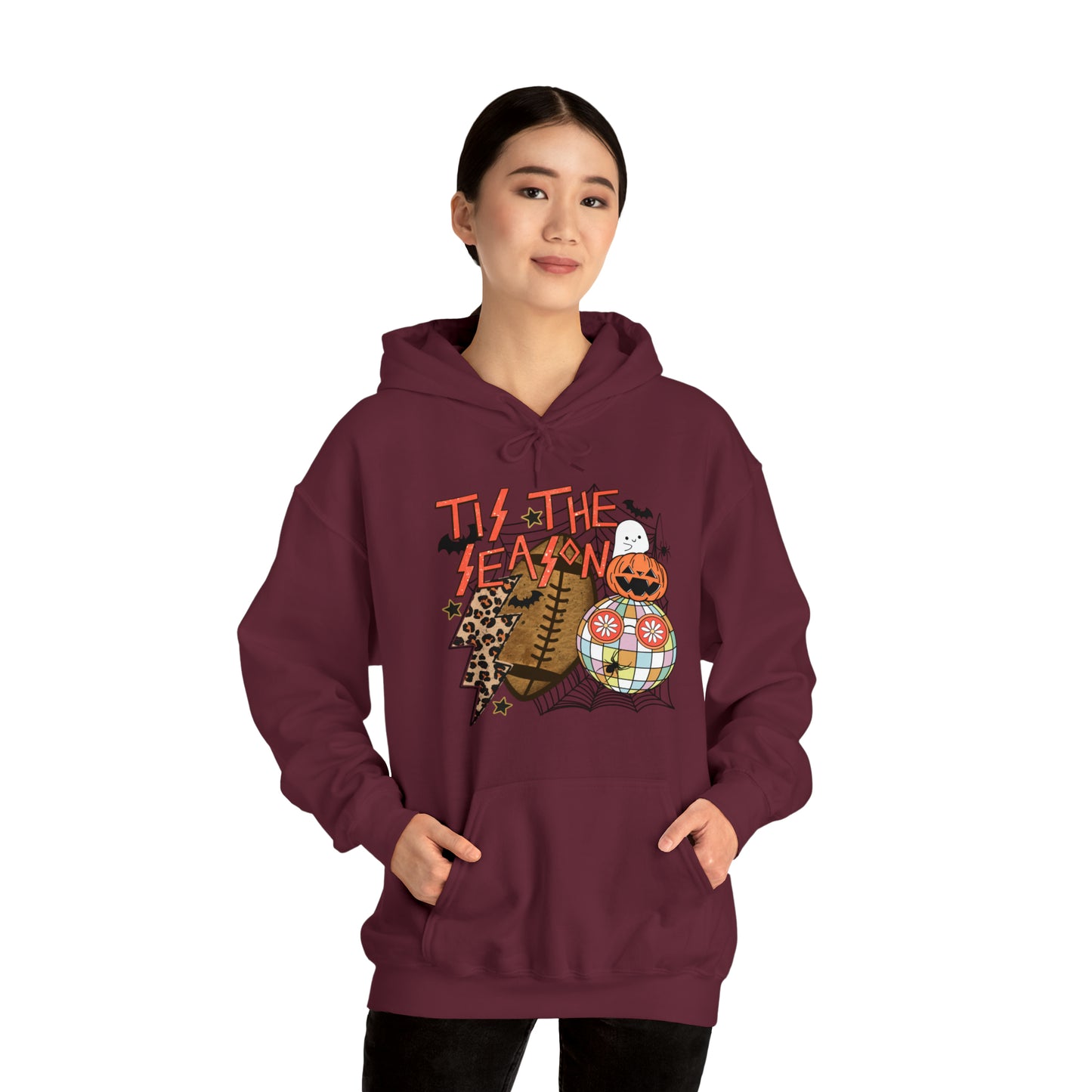 Football Season Fun Hoodie