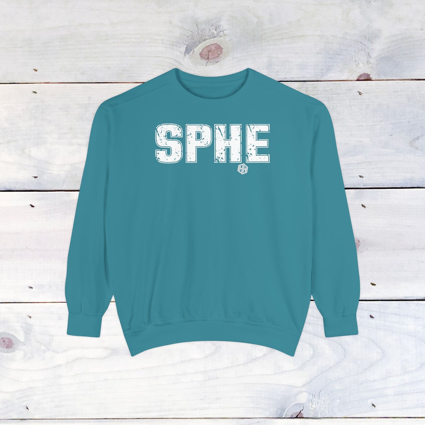 SPHE Custom Comfort Colors Sweater