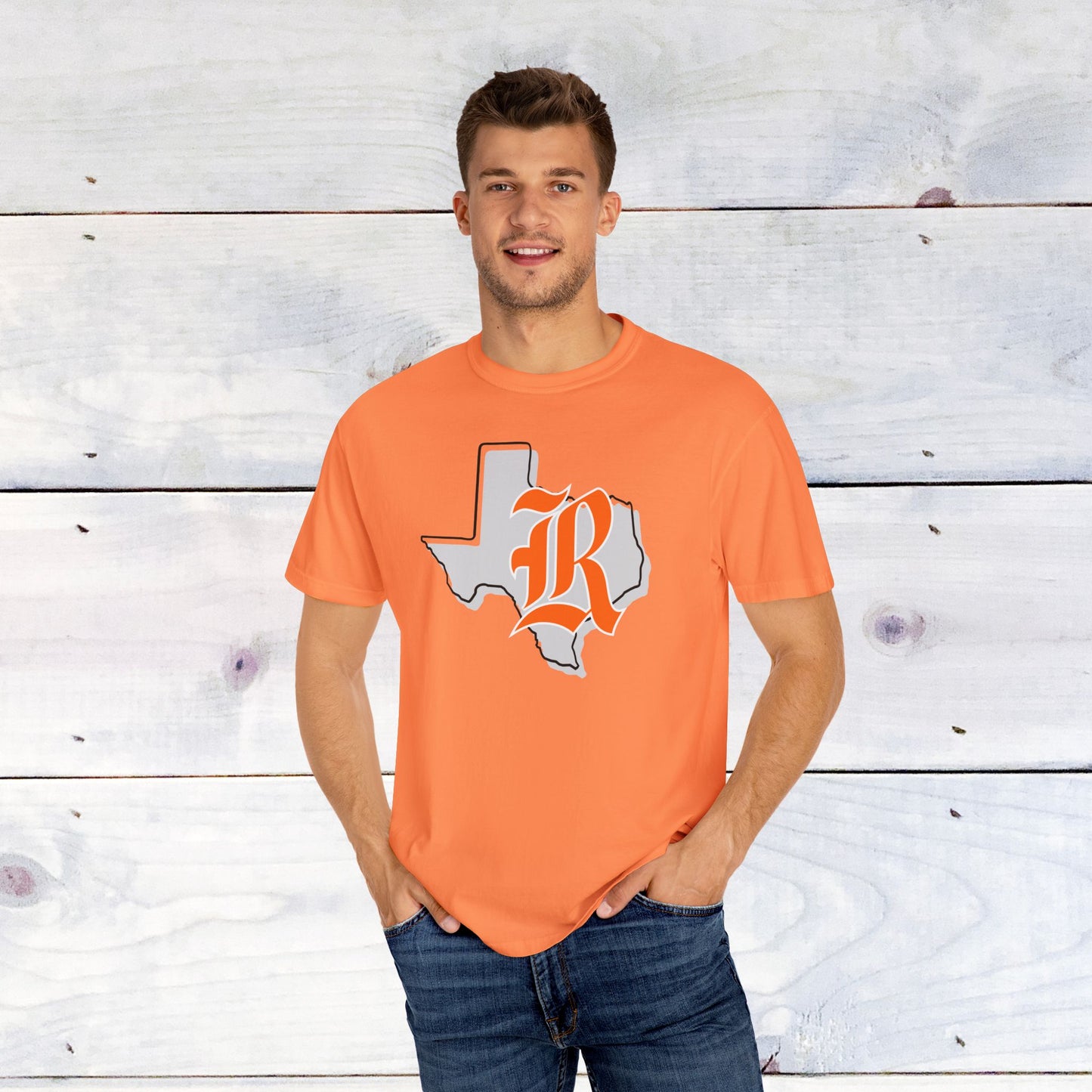 Rockwall Texas Unisex Comfort Colors T-Shirt
