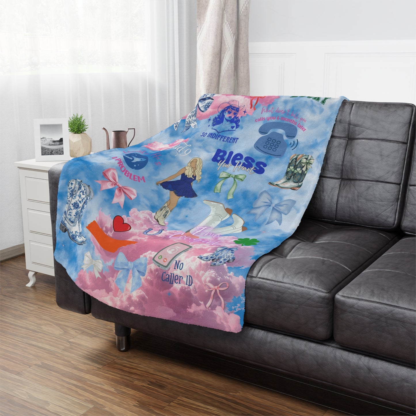 Megan Moroney Blanket