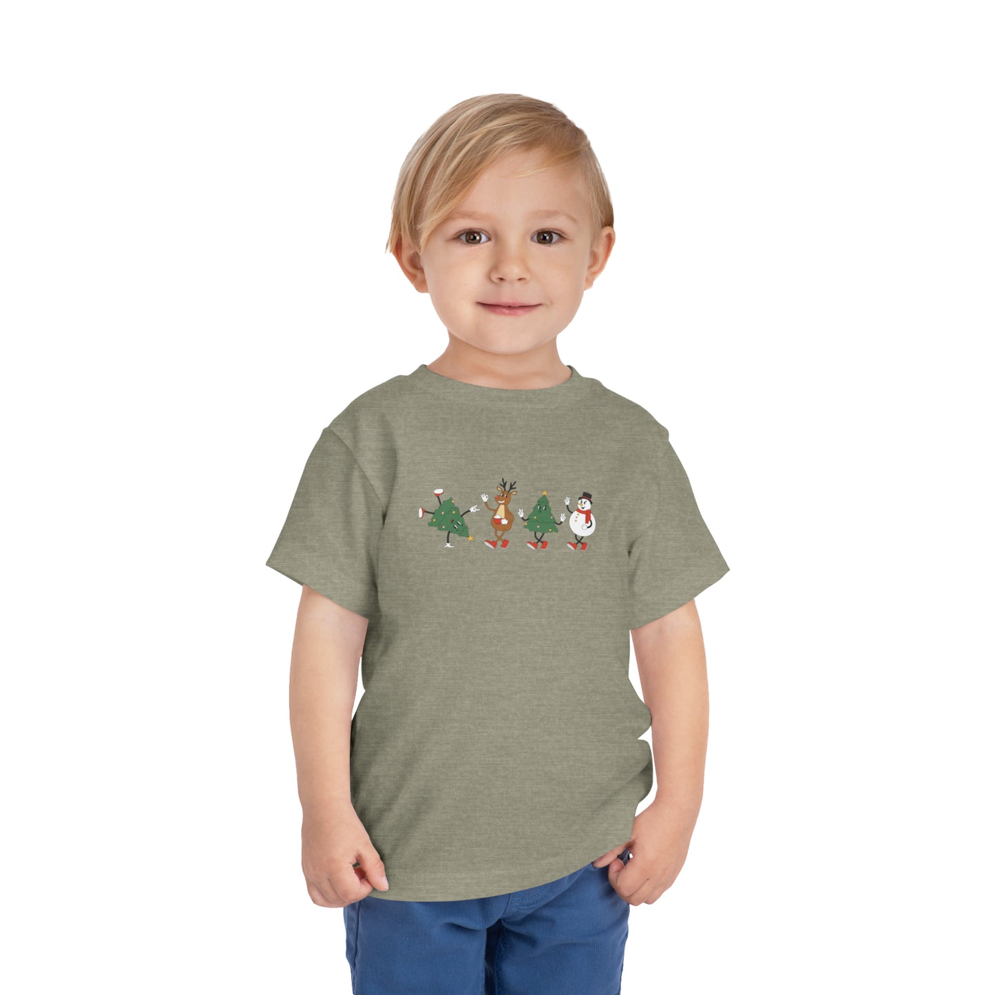Toddler Christmas Fun T-Shirt