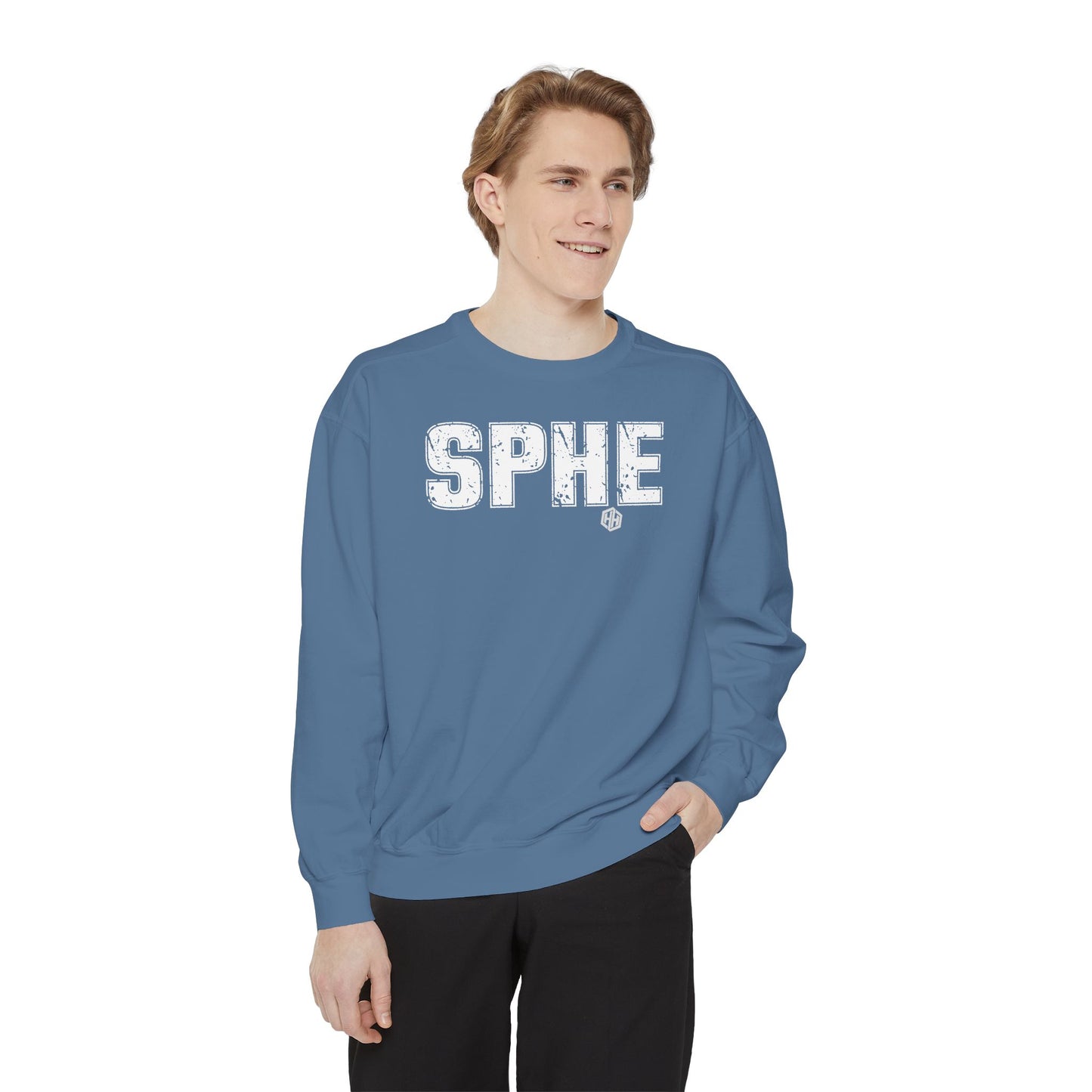 SPHE Comfort Colors Sweater