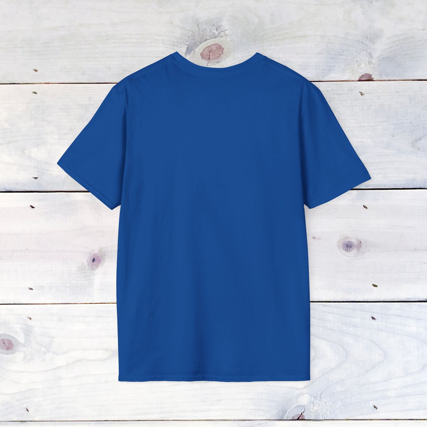 SFBL SZN Unisex Softstyle T-Shirt