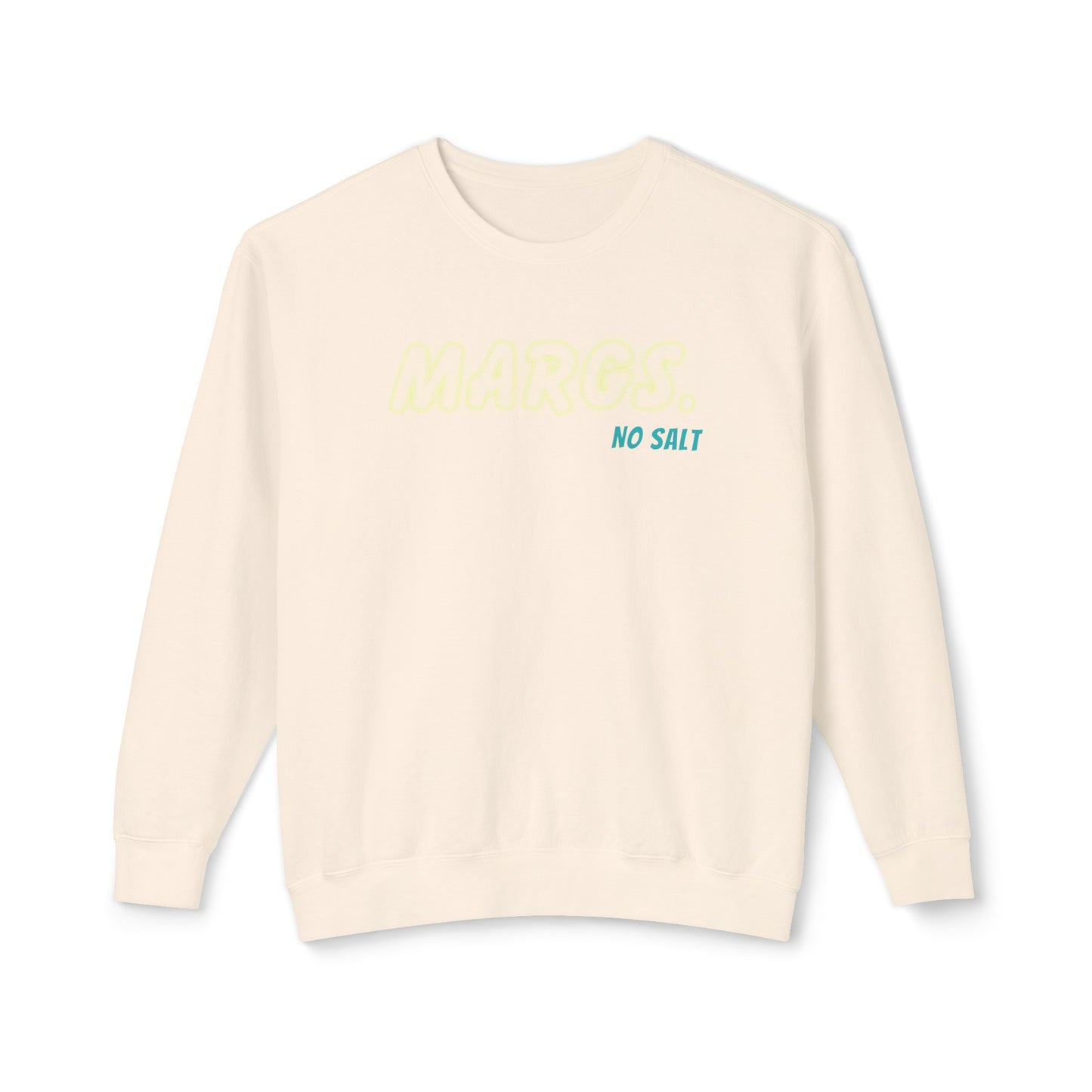 Margs. No Salt - Comfort Colors