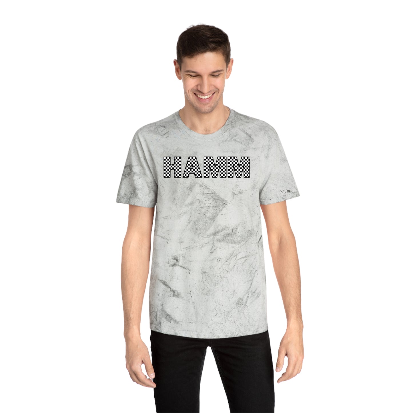 Hamm Checkered Comfort Colors T