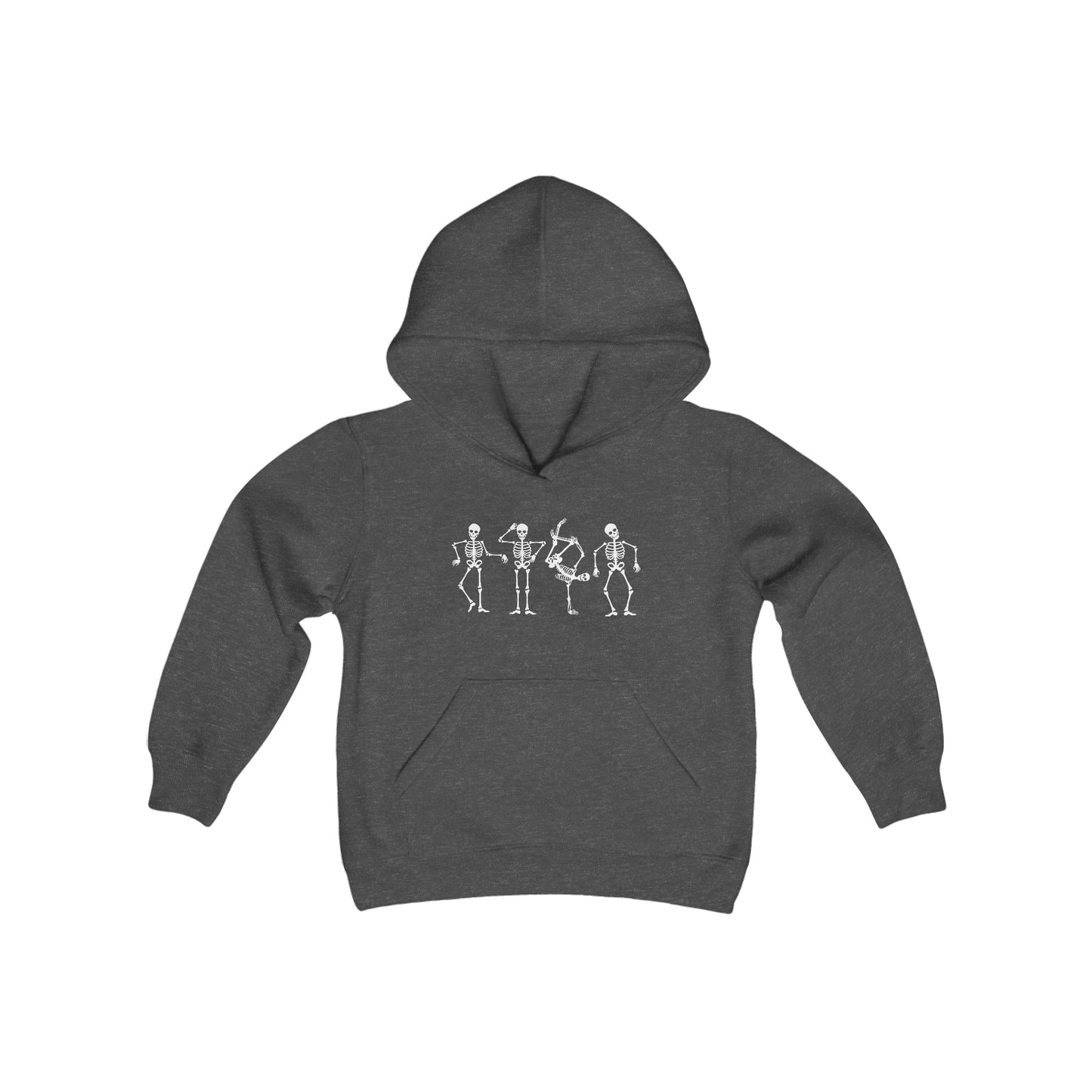Youth Dancing Skelly Sweatshirt