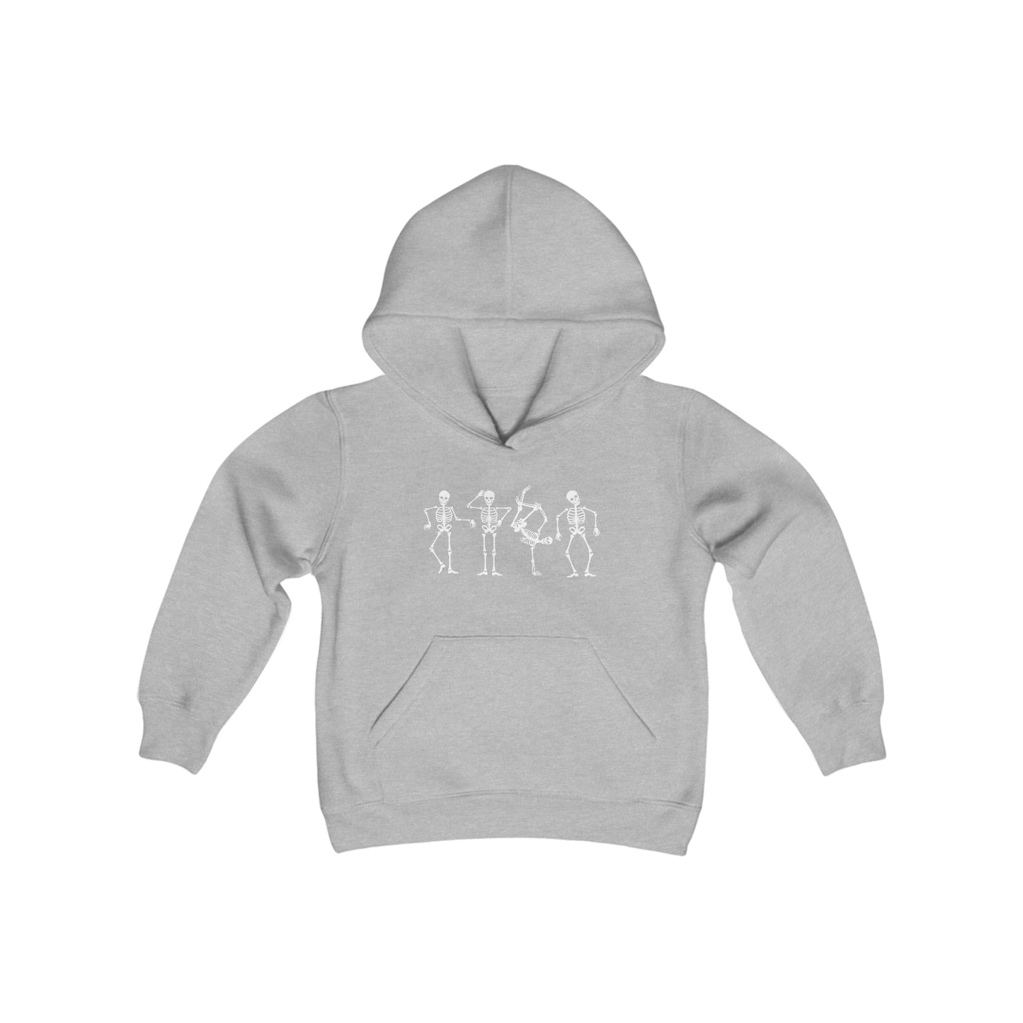 Youth Dancing Skelly Sweatshirt