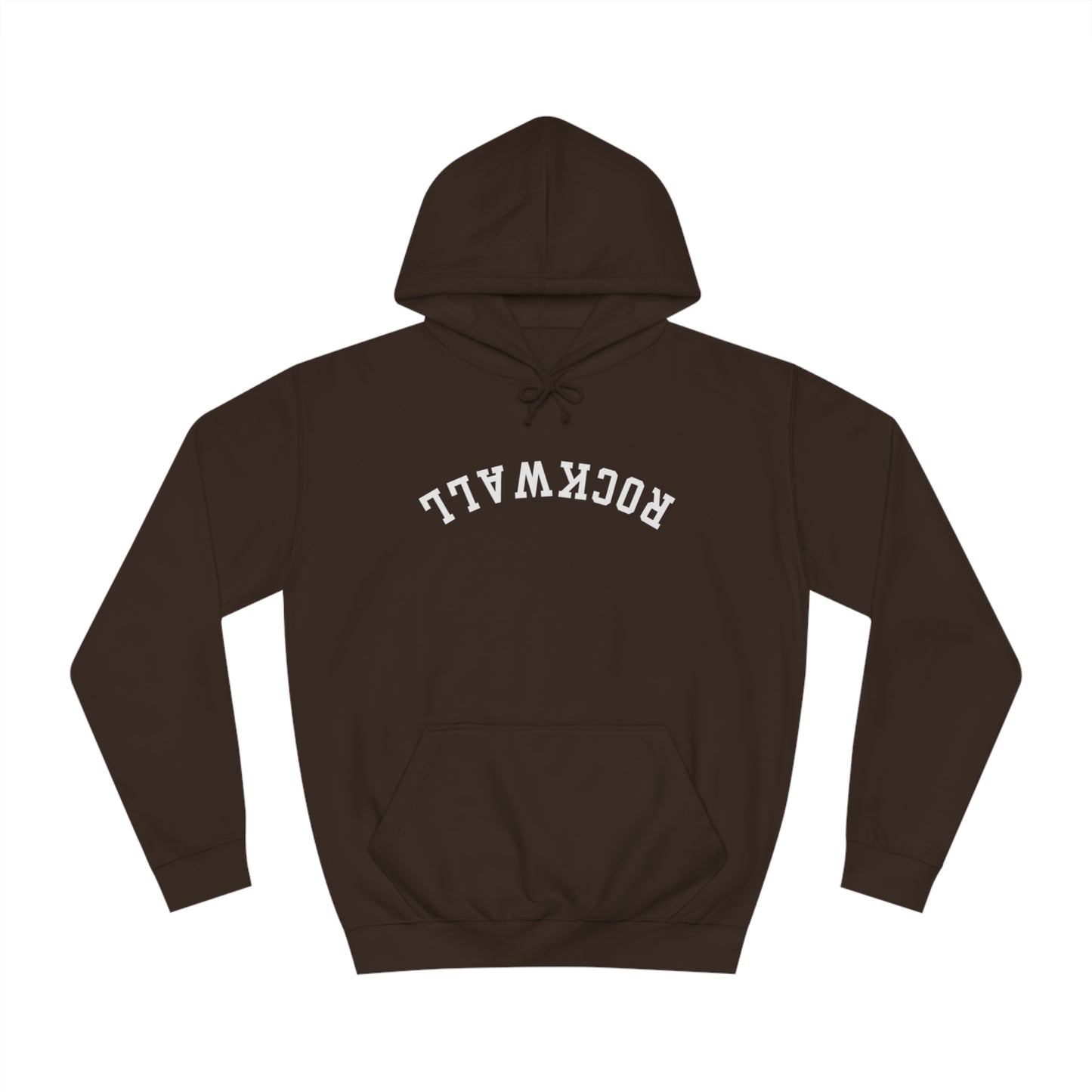 Upside Down Rockwall Hoodie