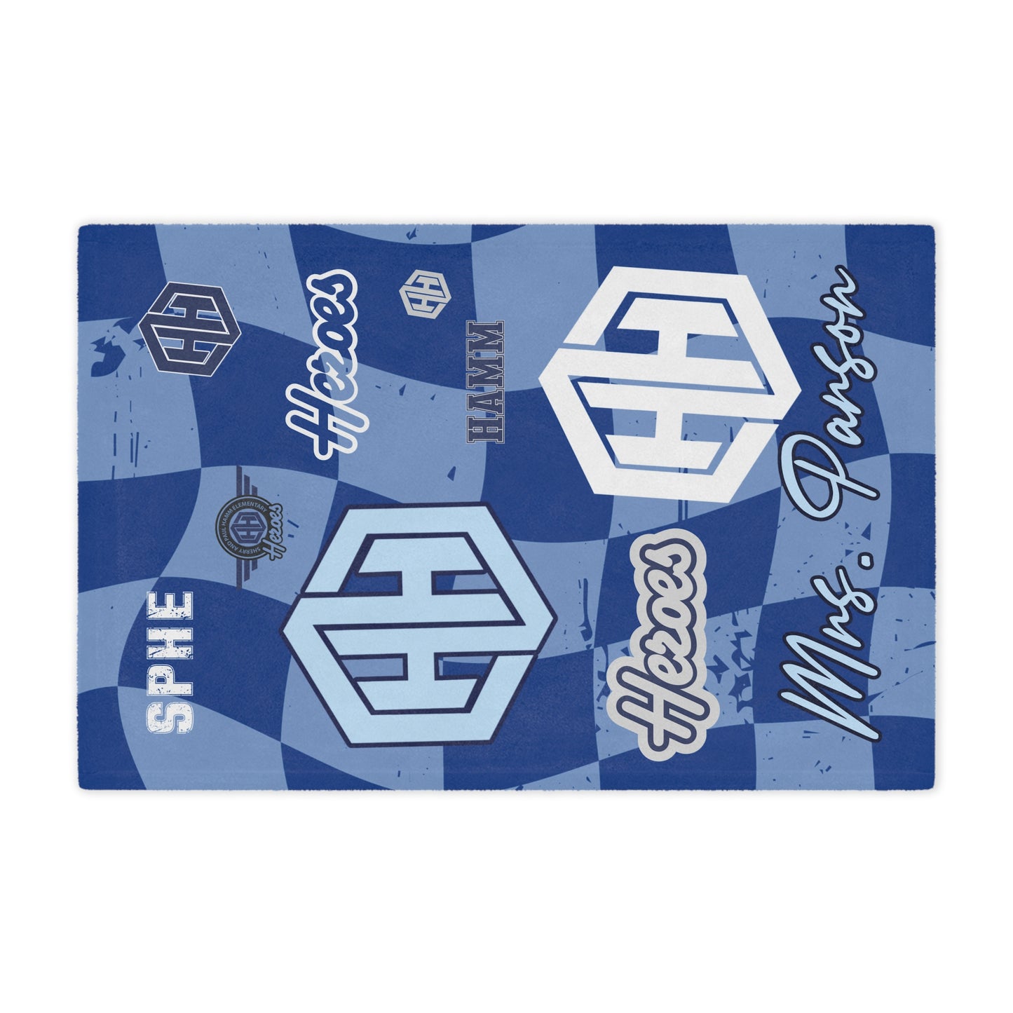 Mrs. Parson Custom Hamm Blanket