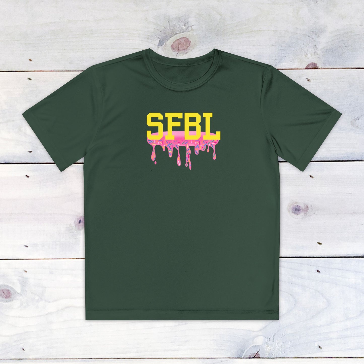 SBFL Sprinkle Youth T