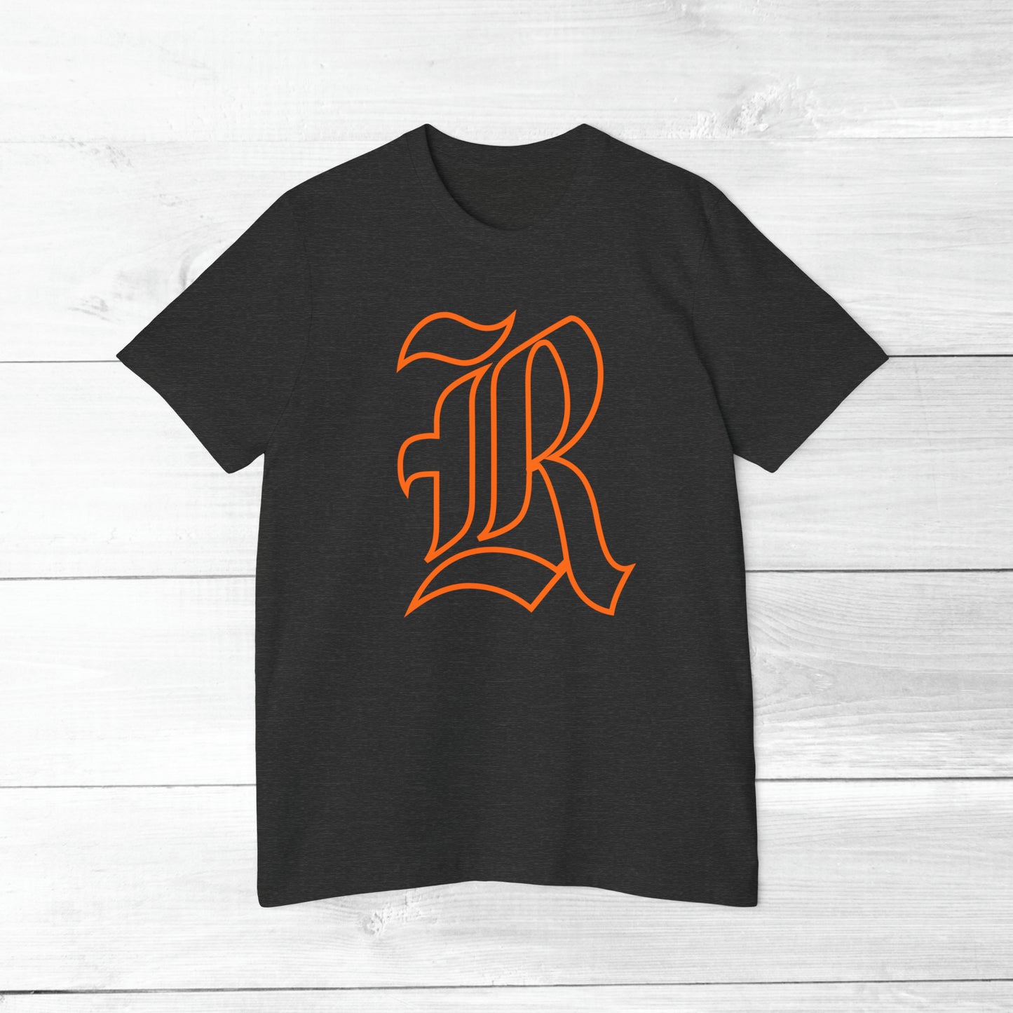 Old School R Shirt - Loose Fit