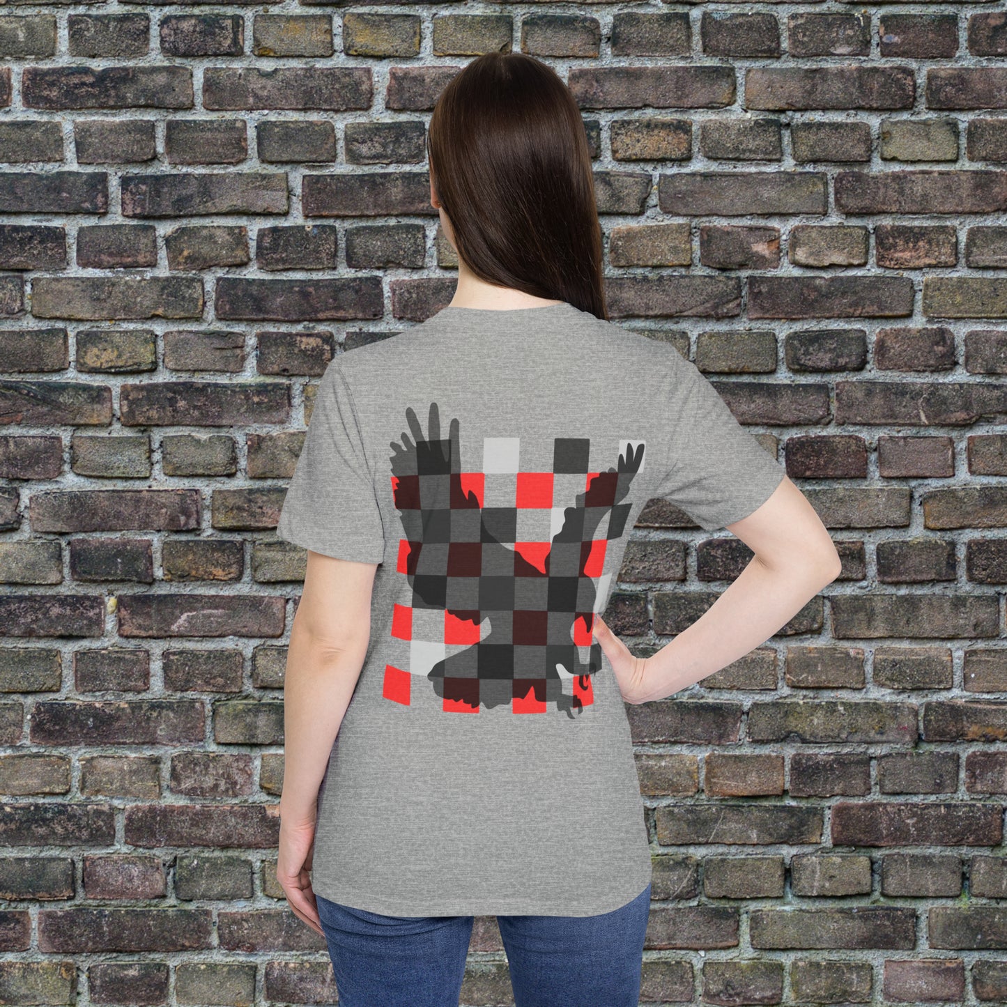 Heath Hawks T- Shirt