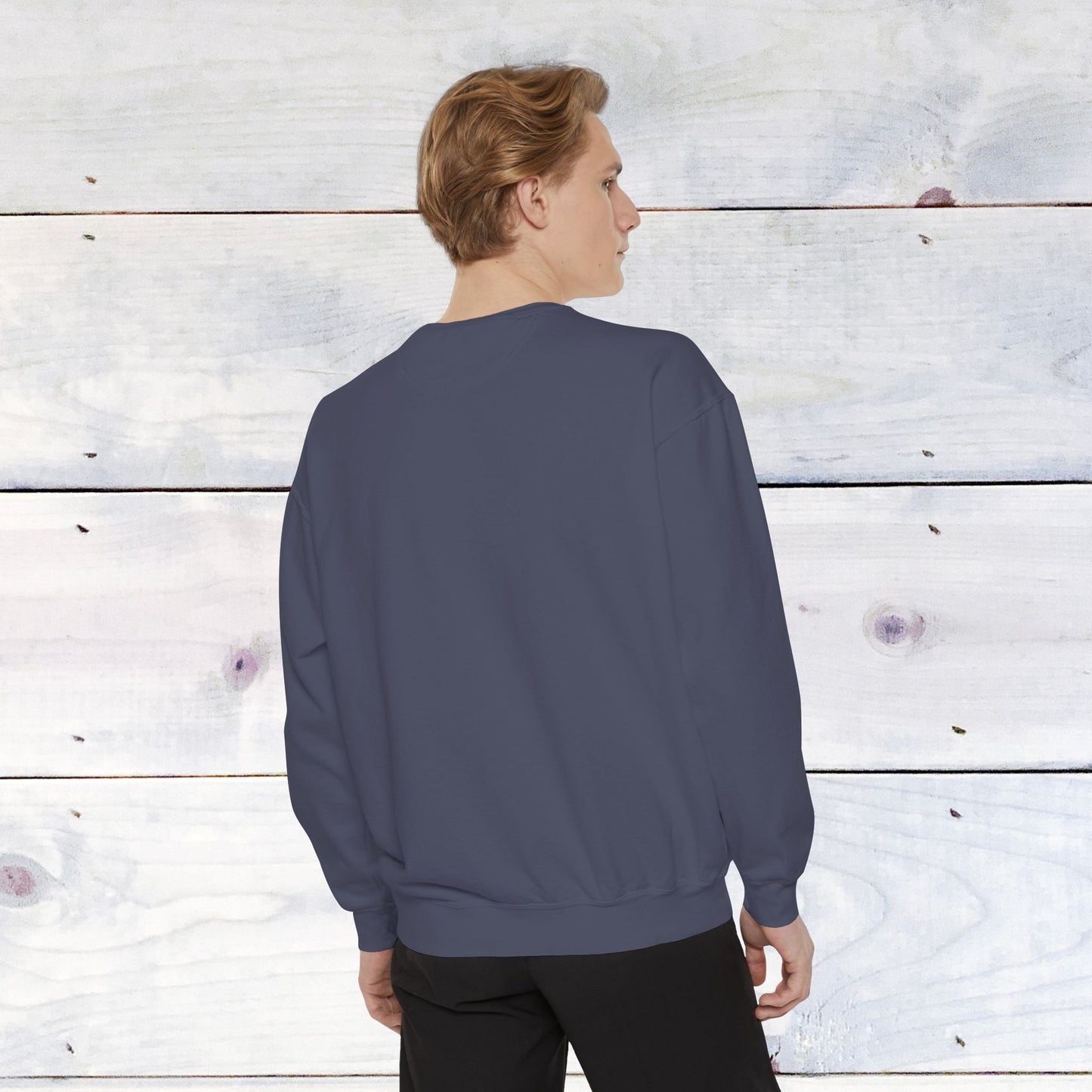 Teacher Turkey Unisex Comfort Colors Sweater