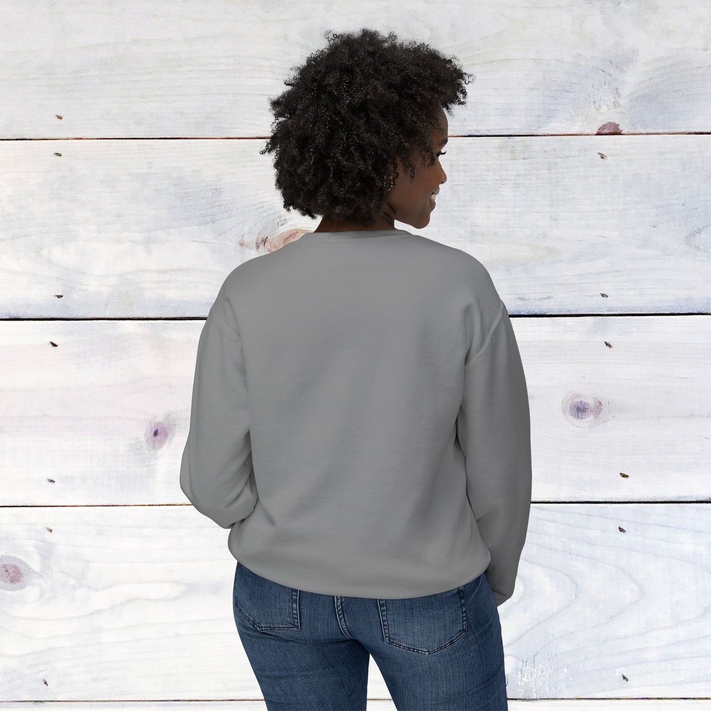 Rockwall Texas Unisex Comfort Colors Sweater