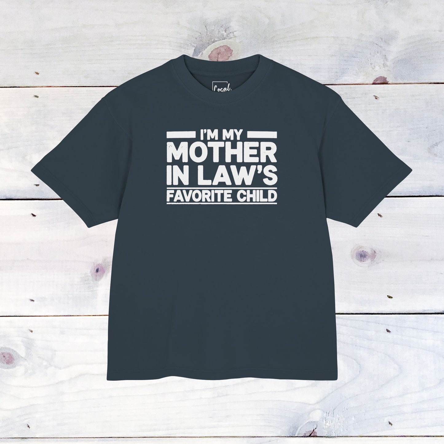Mother in law favorite Unisex Tee