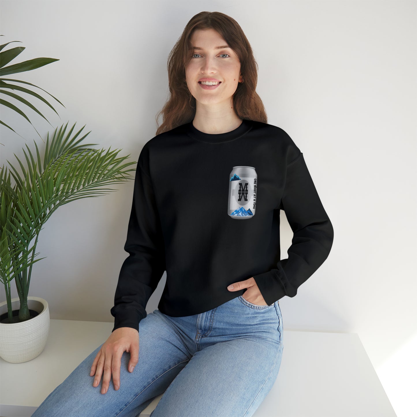 Wallen Beer Can Unisex Sweater
