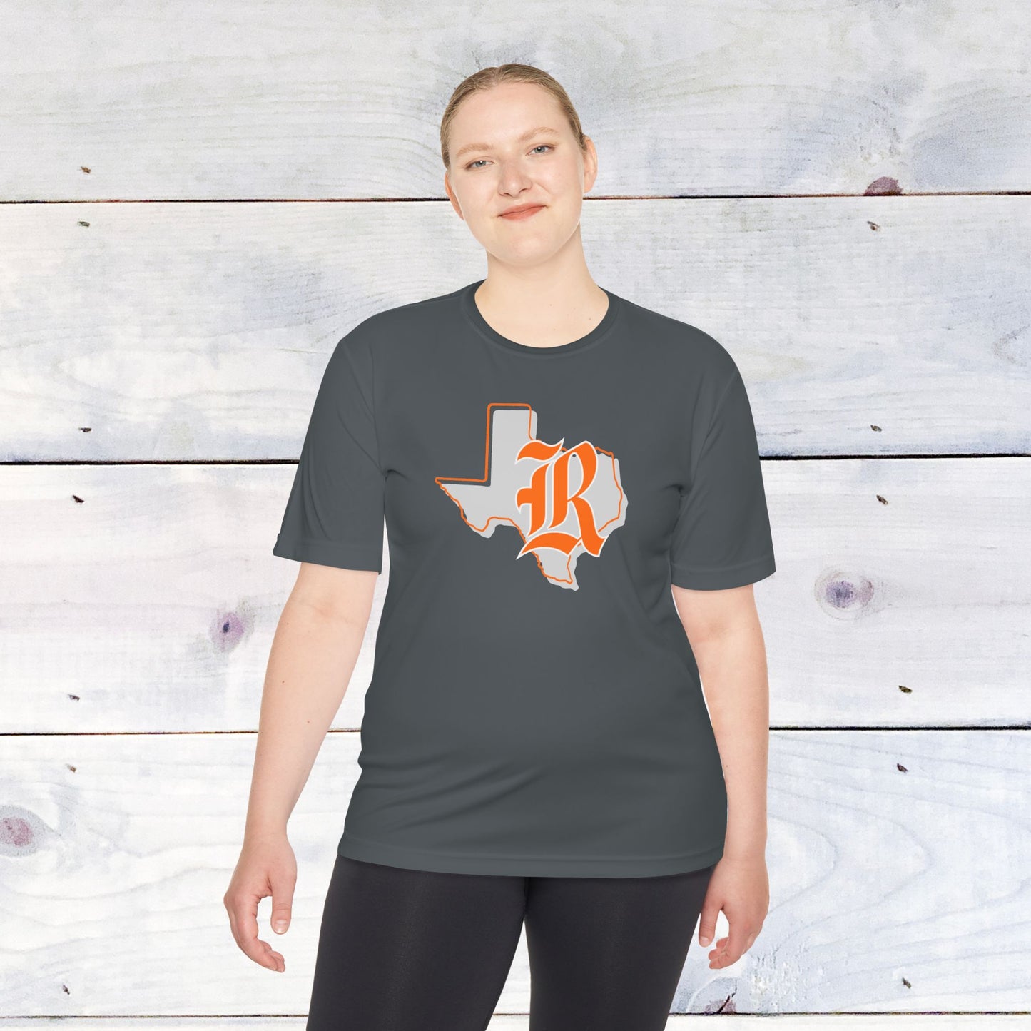 Rockwall Texas Sport-Tek Unisex Moisture Wicking Tee