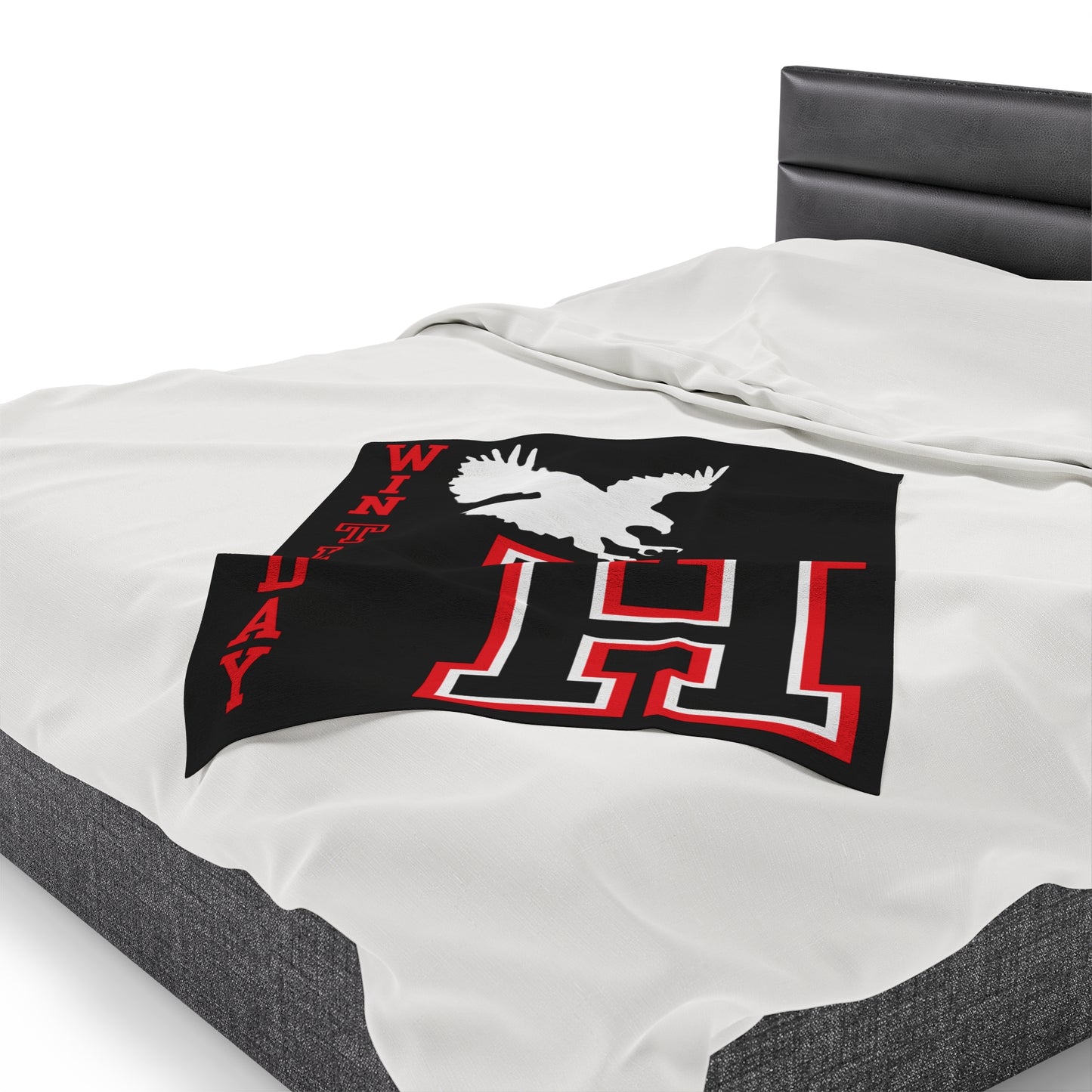 Heath Hawks Blanket
