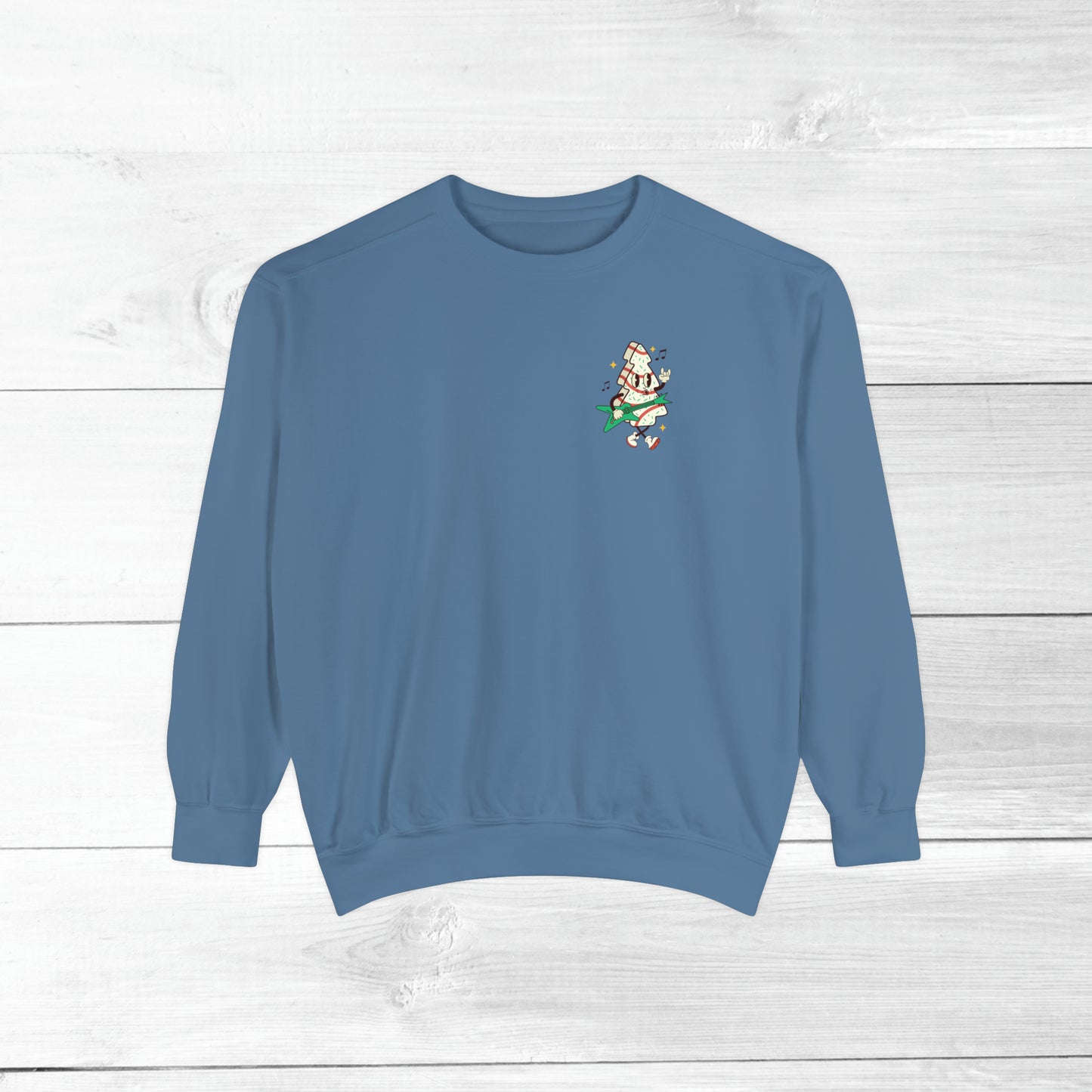 Funky Christmas Comfort Colors