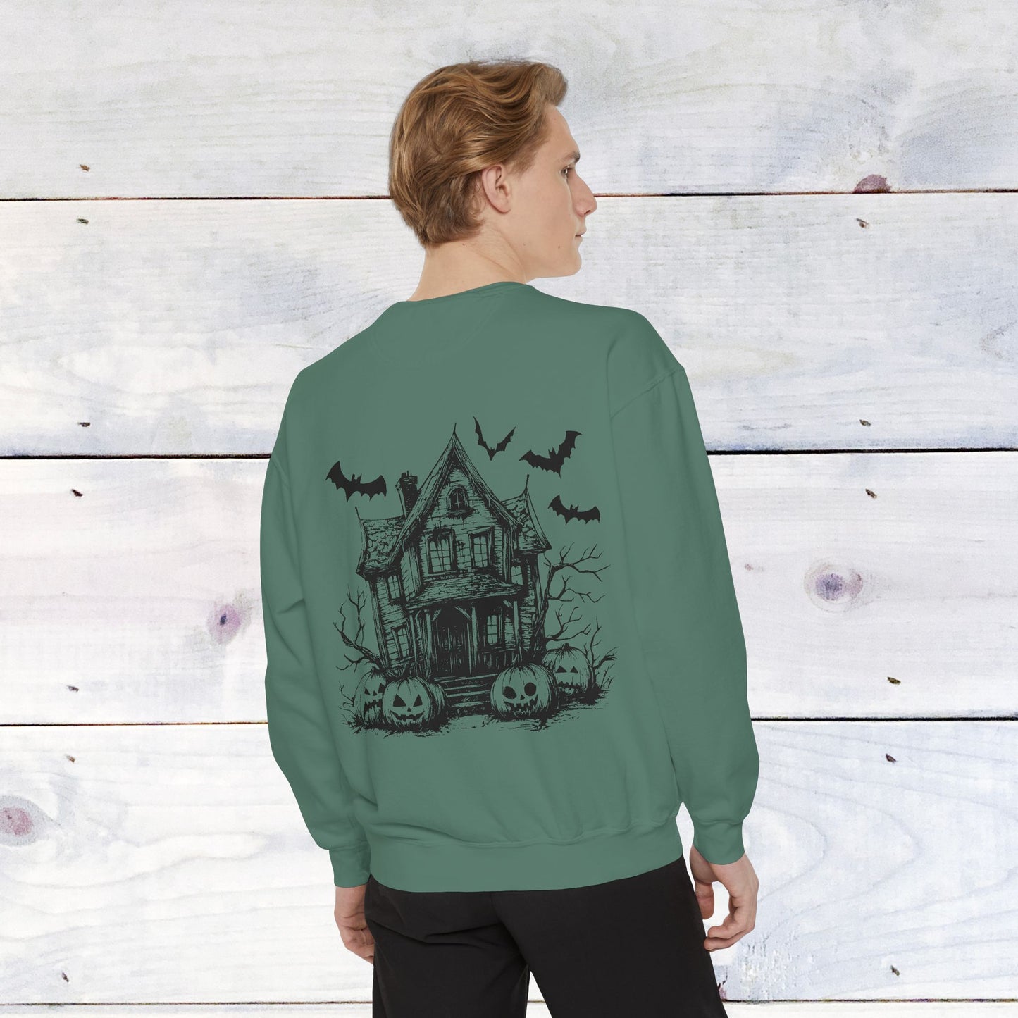 Batty Comfort Colors Sweater