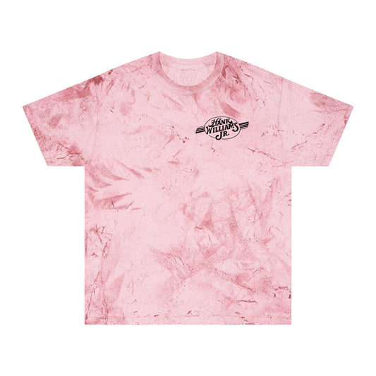 Hank Jr. - Outlaw Women - Comfort Colors T