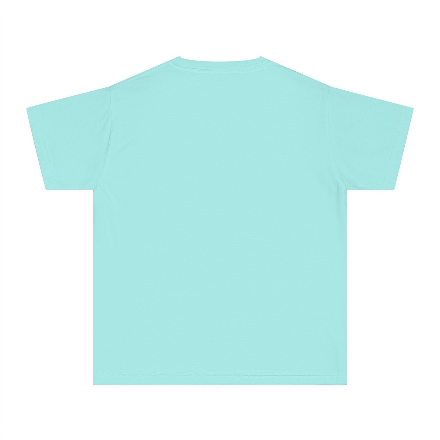 Lucky Girl Youth Comfort Colors Tee