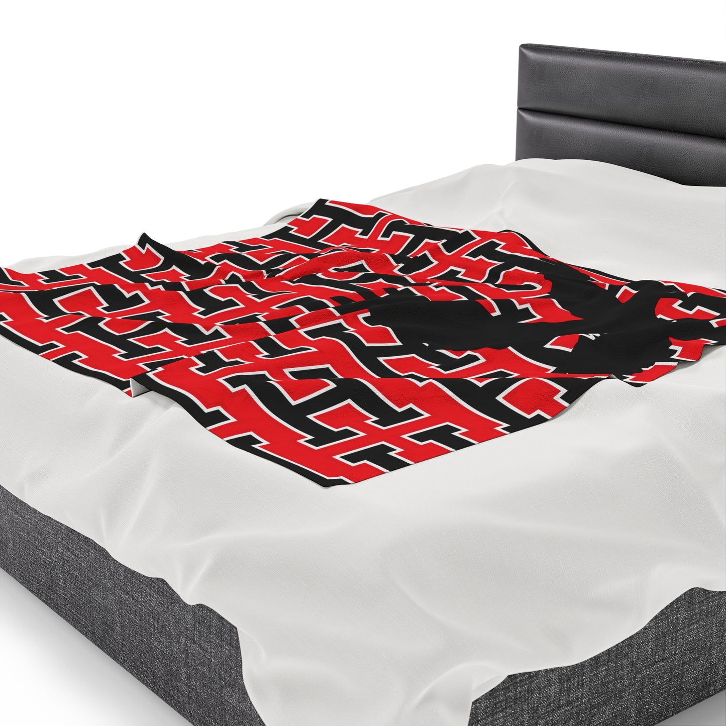 Heath Hawks Blanket