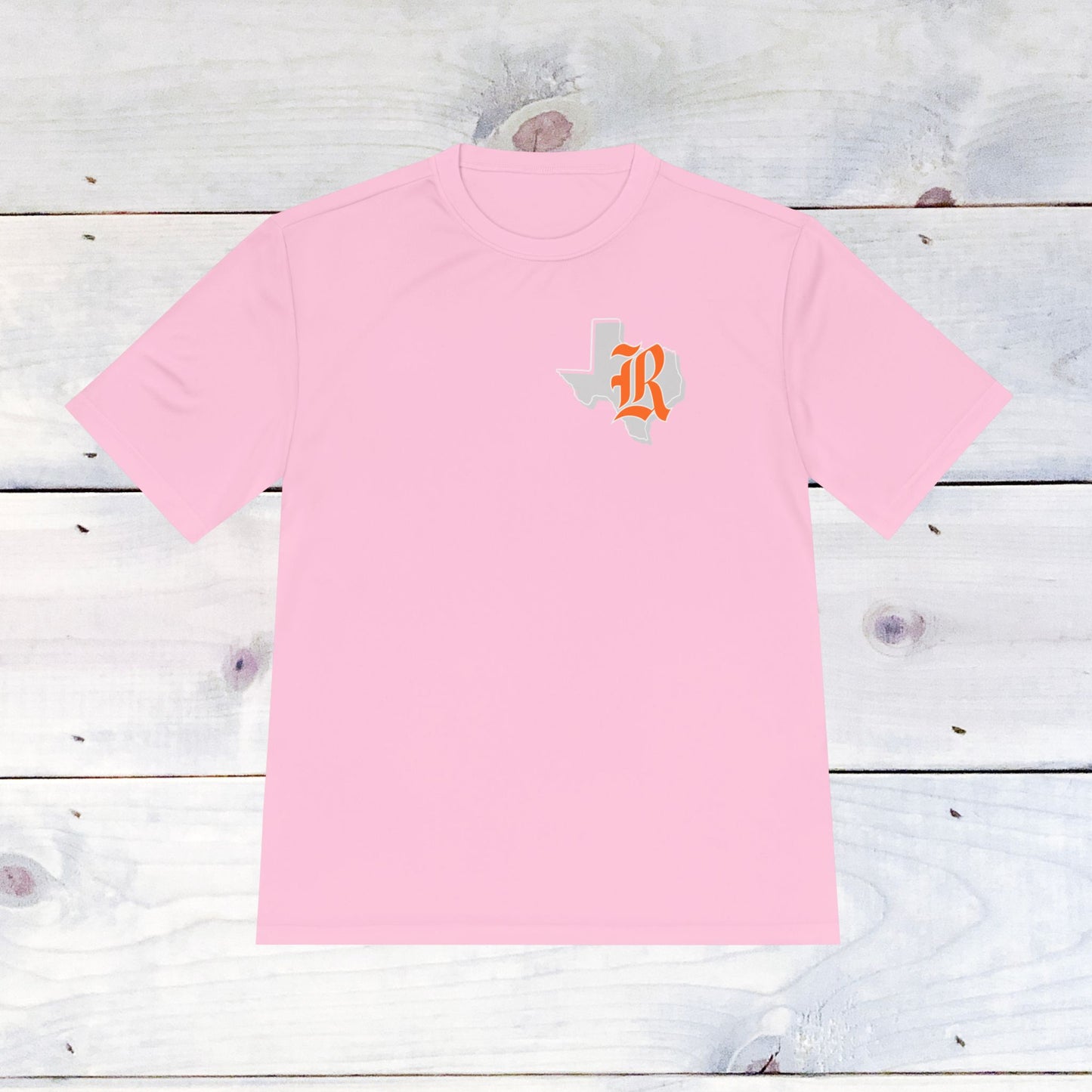 Rockwall Texas Zipcode Sport-Tek Unisex Tee