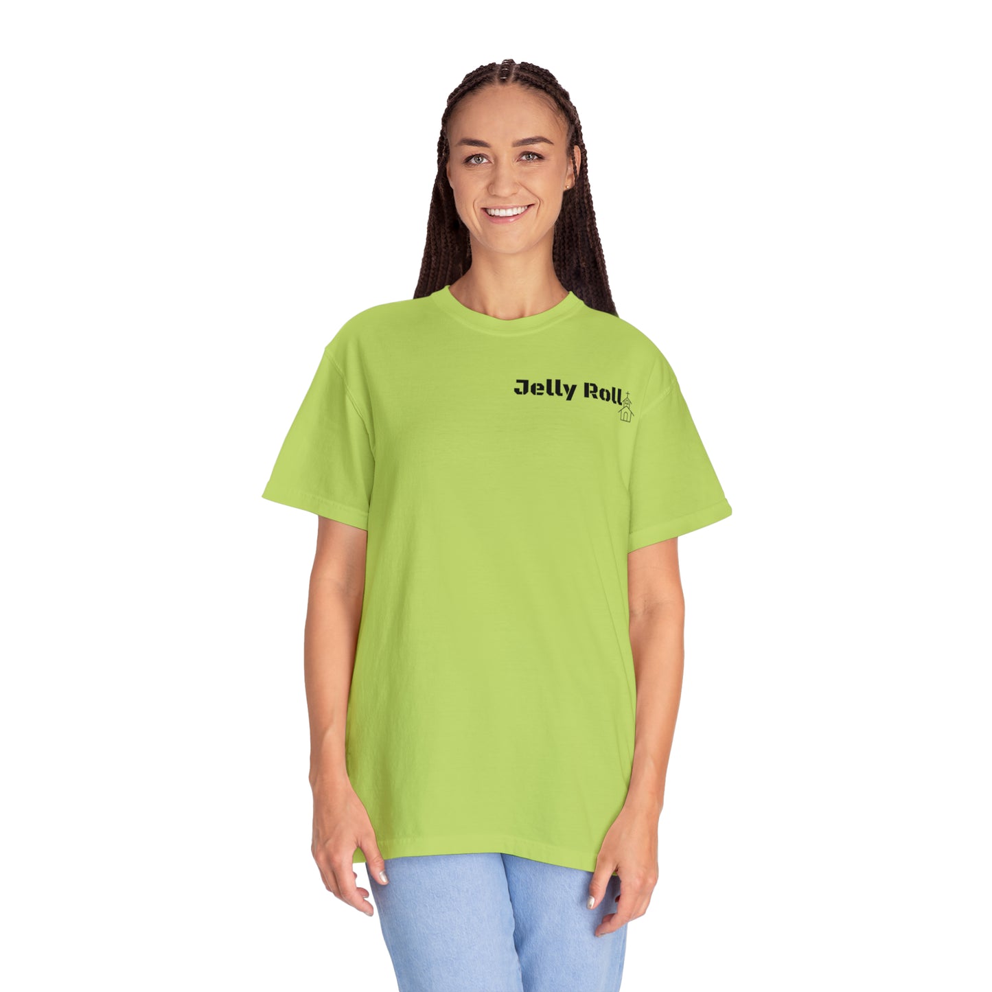 Jelly Roll - Church Unisex T-Shirt