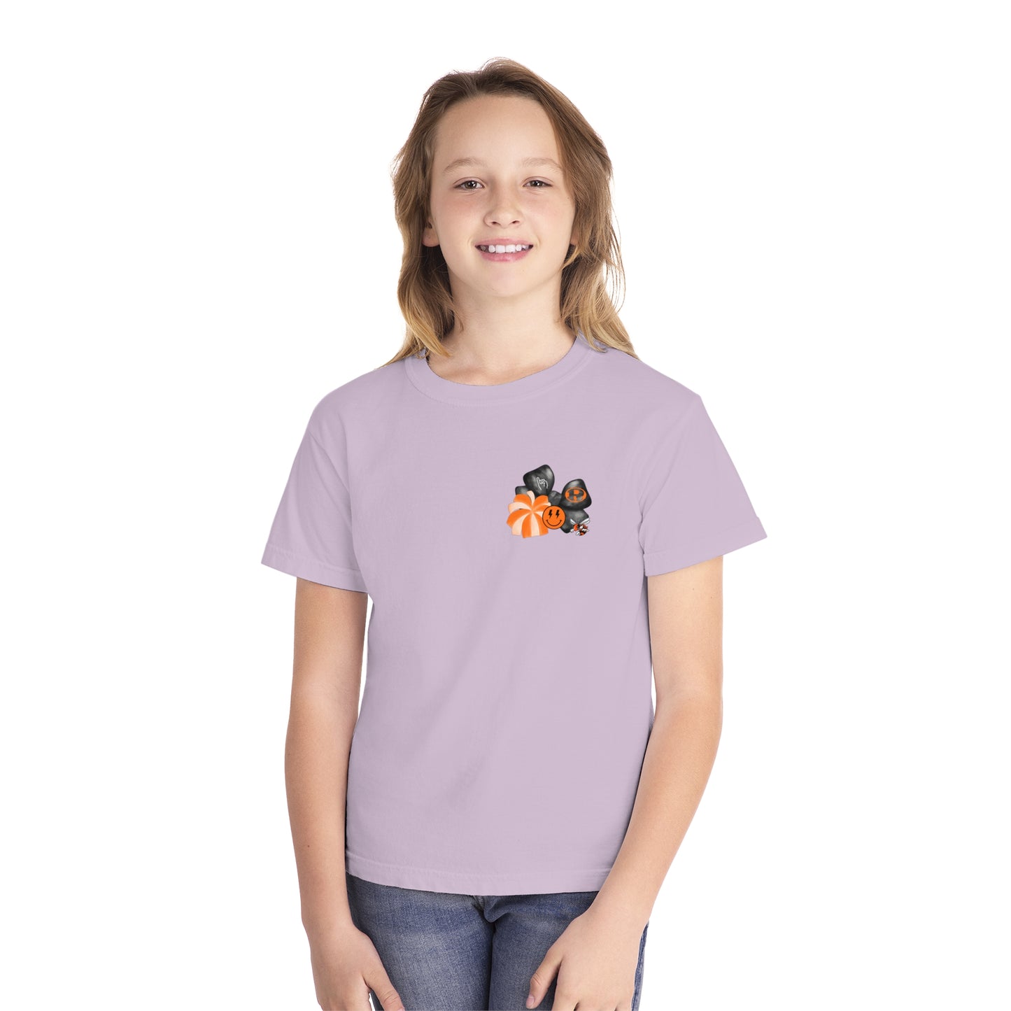 Youth Jackets Era Comfort Colors T