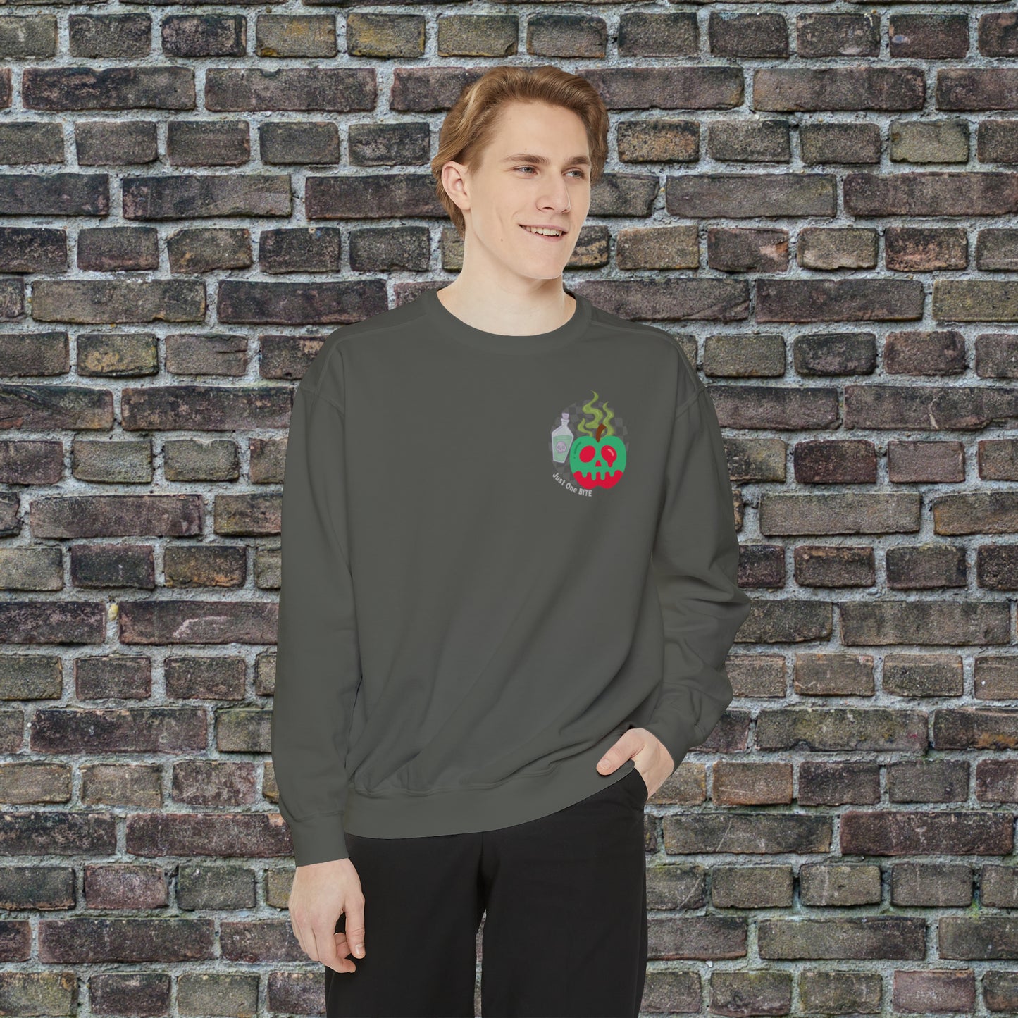 Poison Apple Comfort Colors Sweater