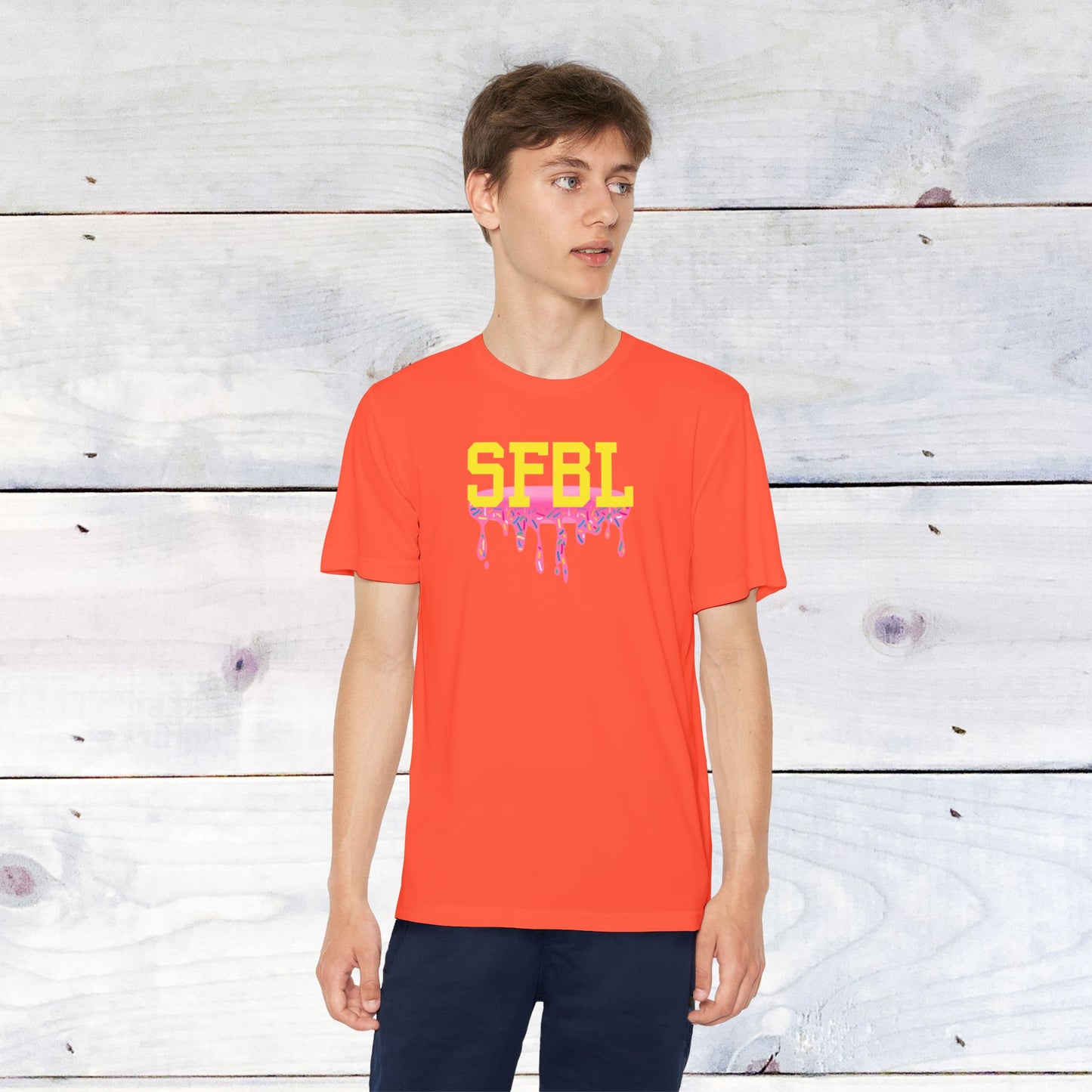 SBFL Sprinkle Youth T