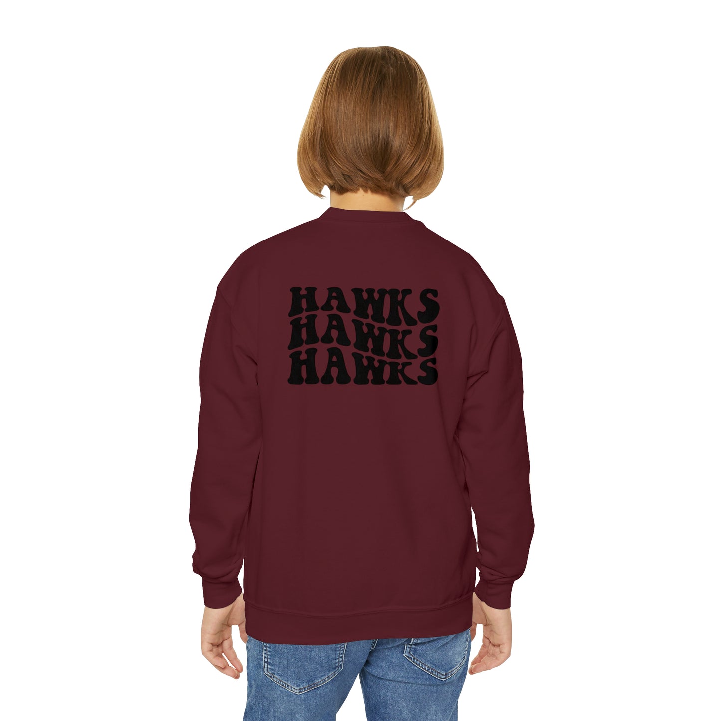 Heath Youth Sweatshirt