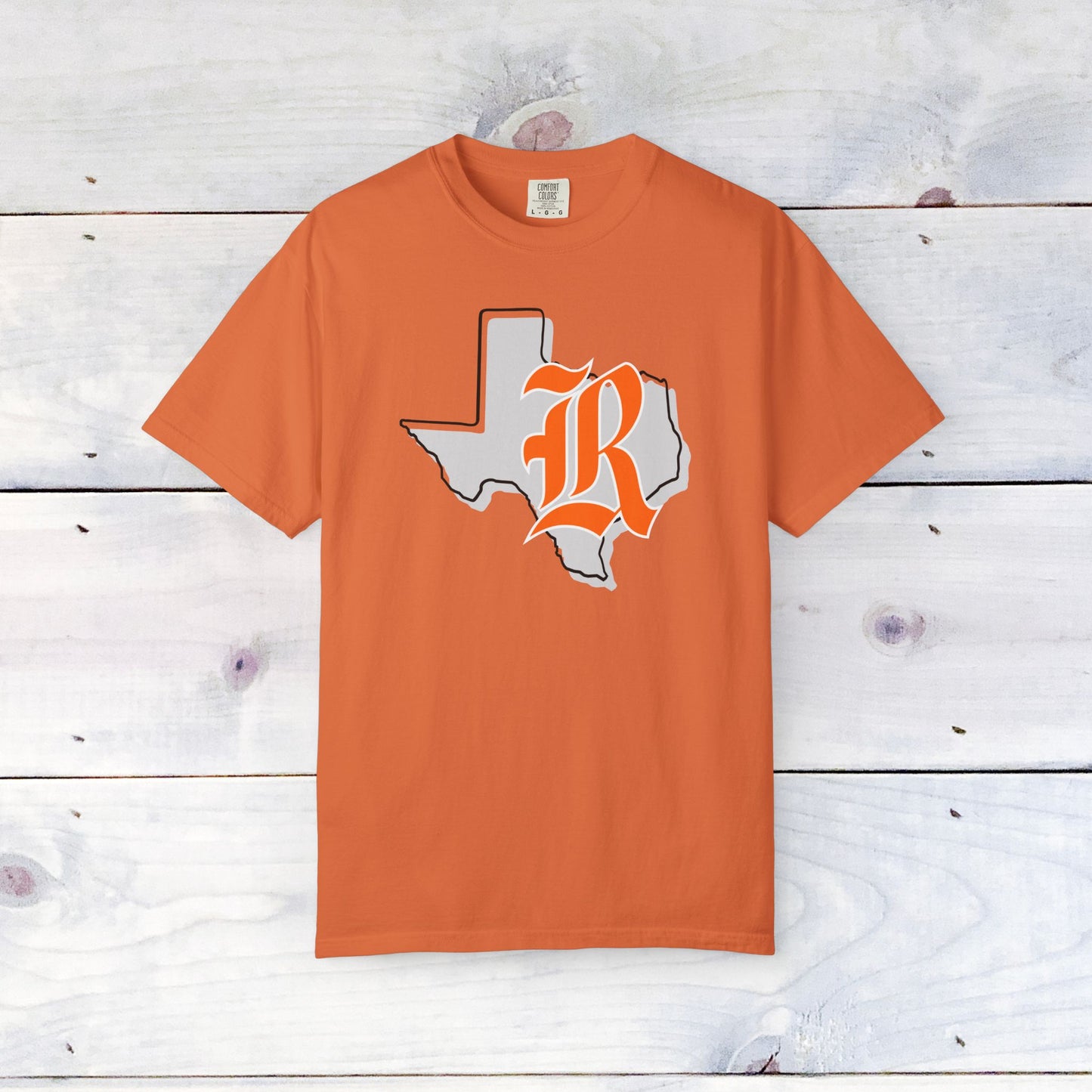 Rockwall Texas Unisex Comfort Colors T-Shirt
