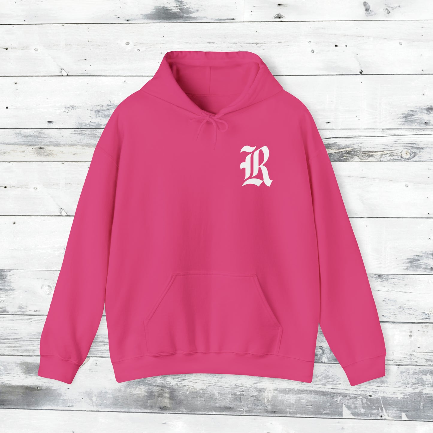 Old Rockwall R Hoodie