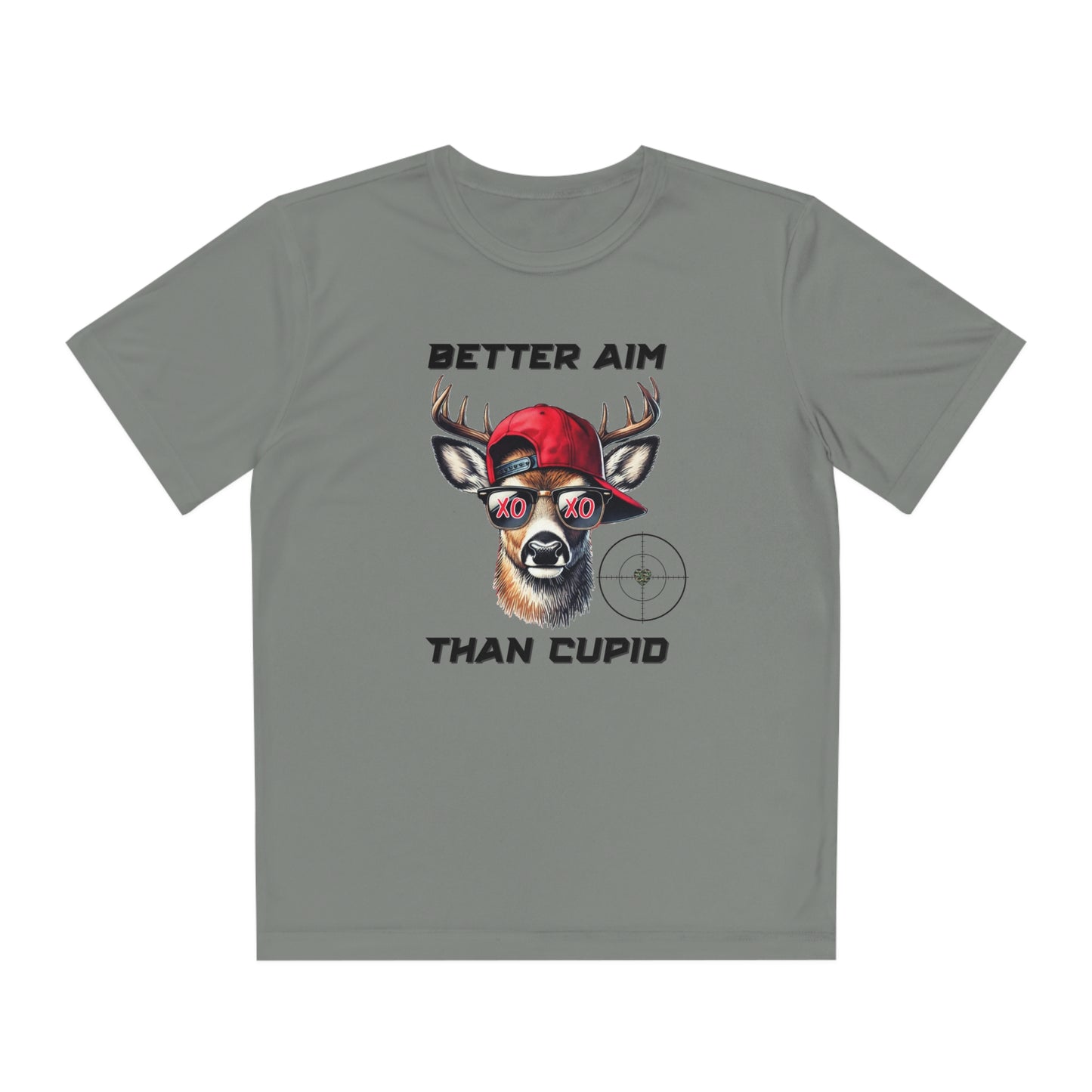 Youth Better Aim than Cupid