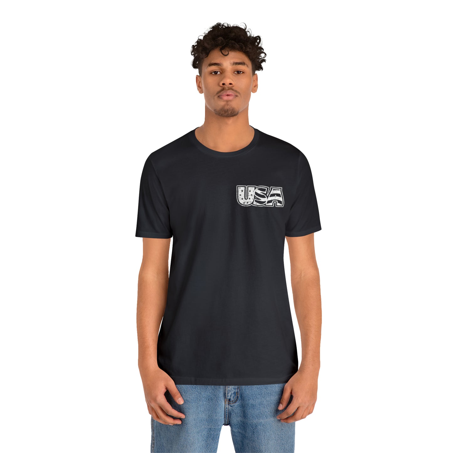 USA/Try That in a Small Town - Aldean - Unisex Classic T-Shirt